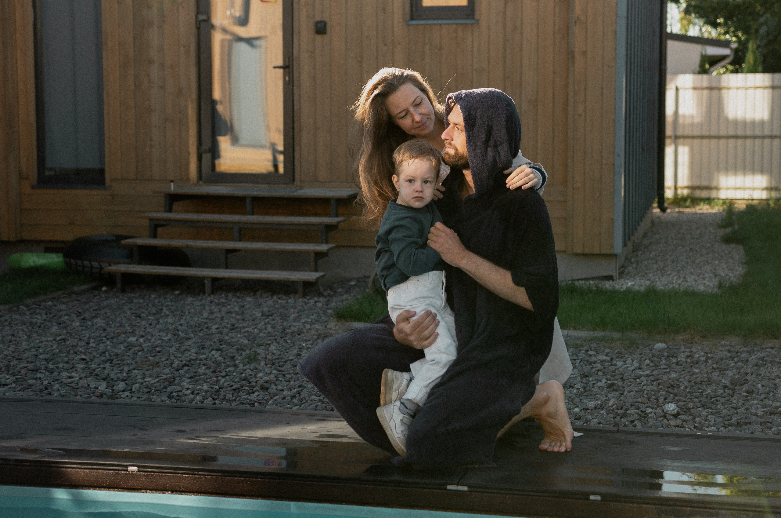 Фёдор, Ольга и Лев. Наталья Севрук — фотограф во Владимире