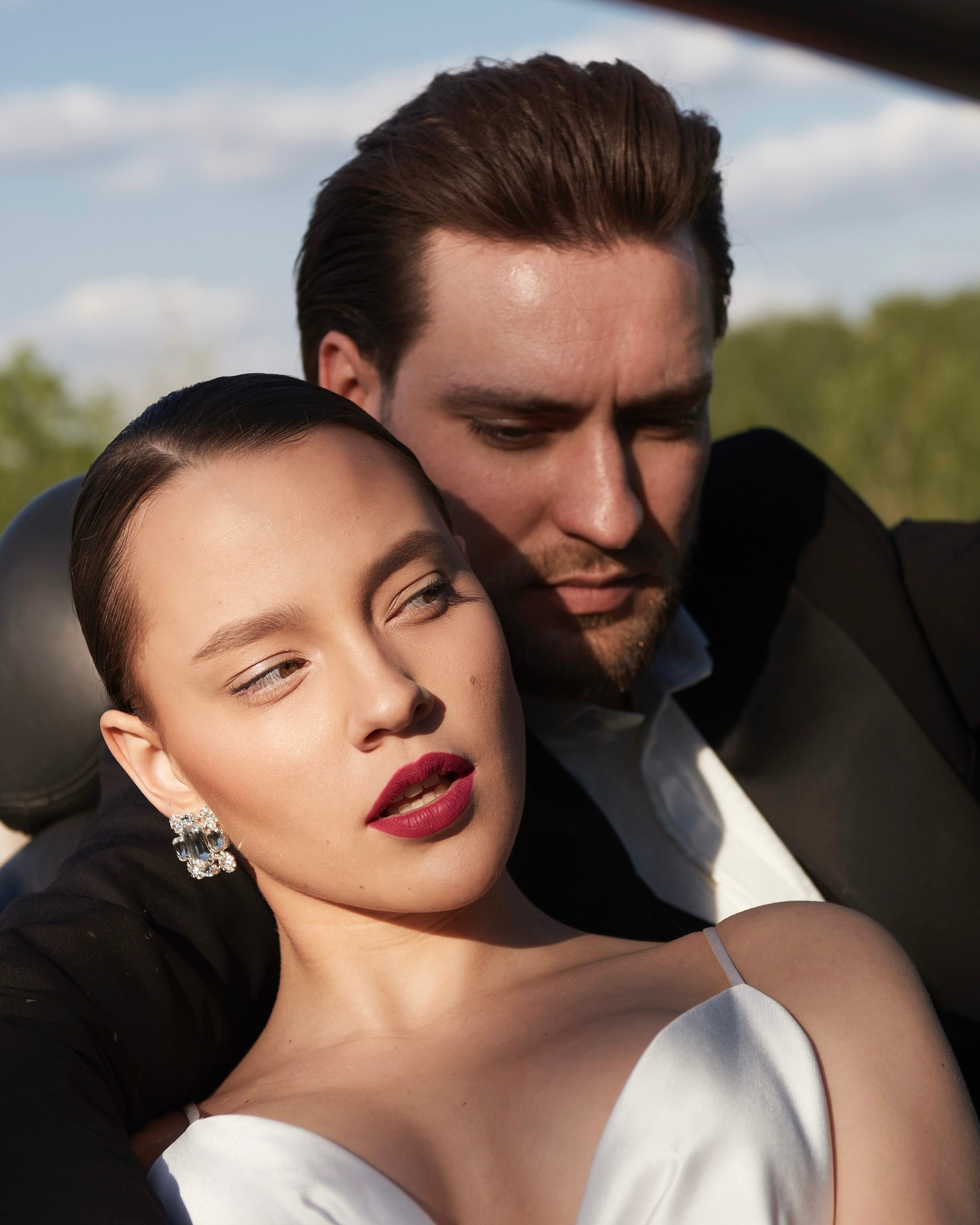 Борис и Дарья