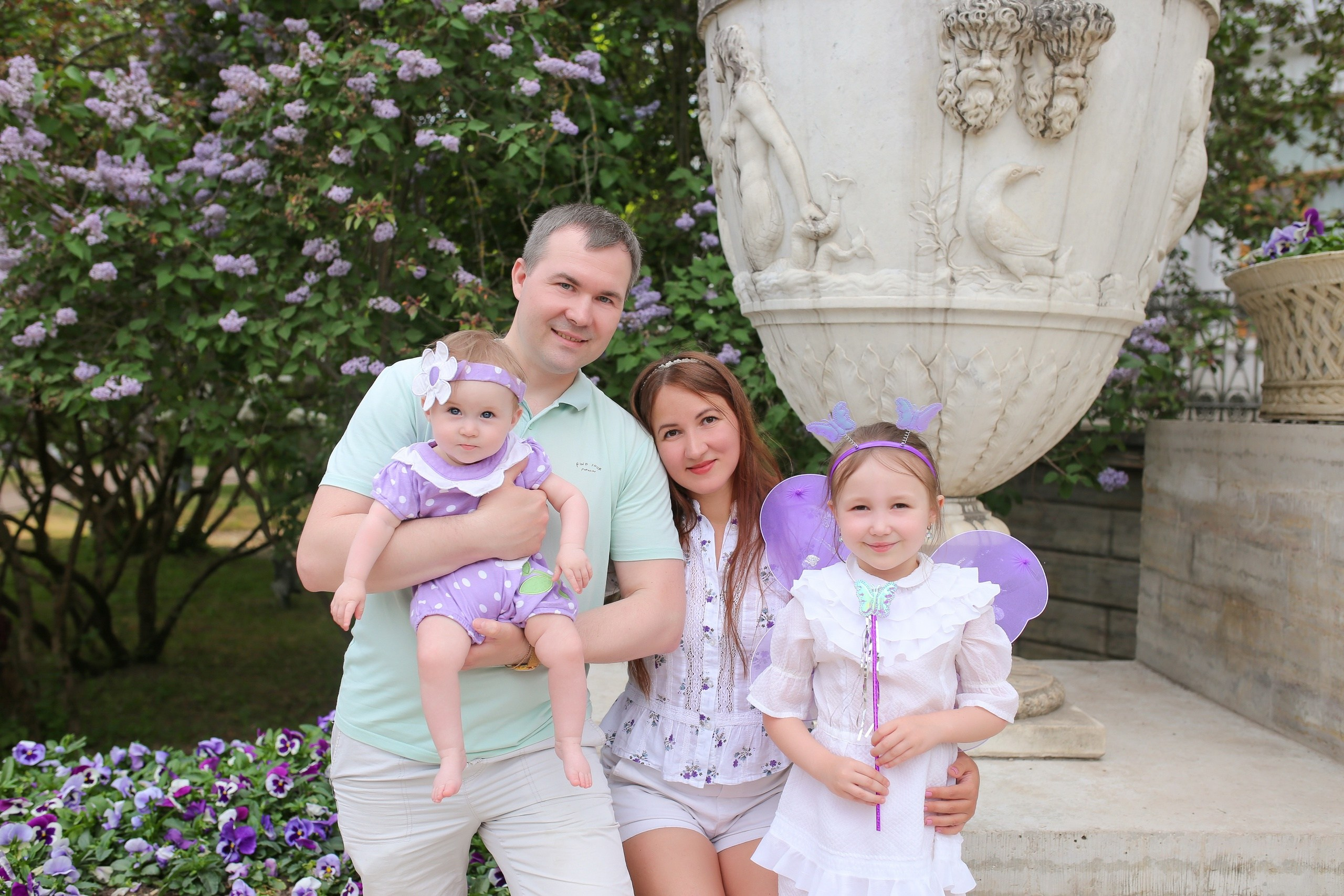 Фотопрогулка. Фотосессия беременности, семейный фотограф в Санкт-Петербурге