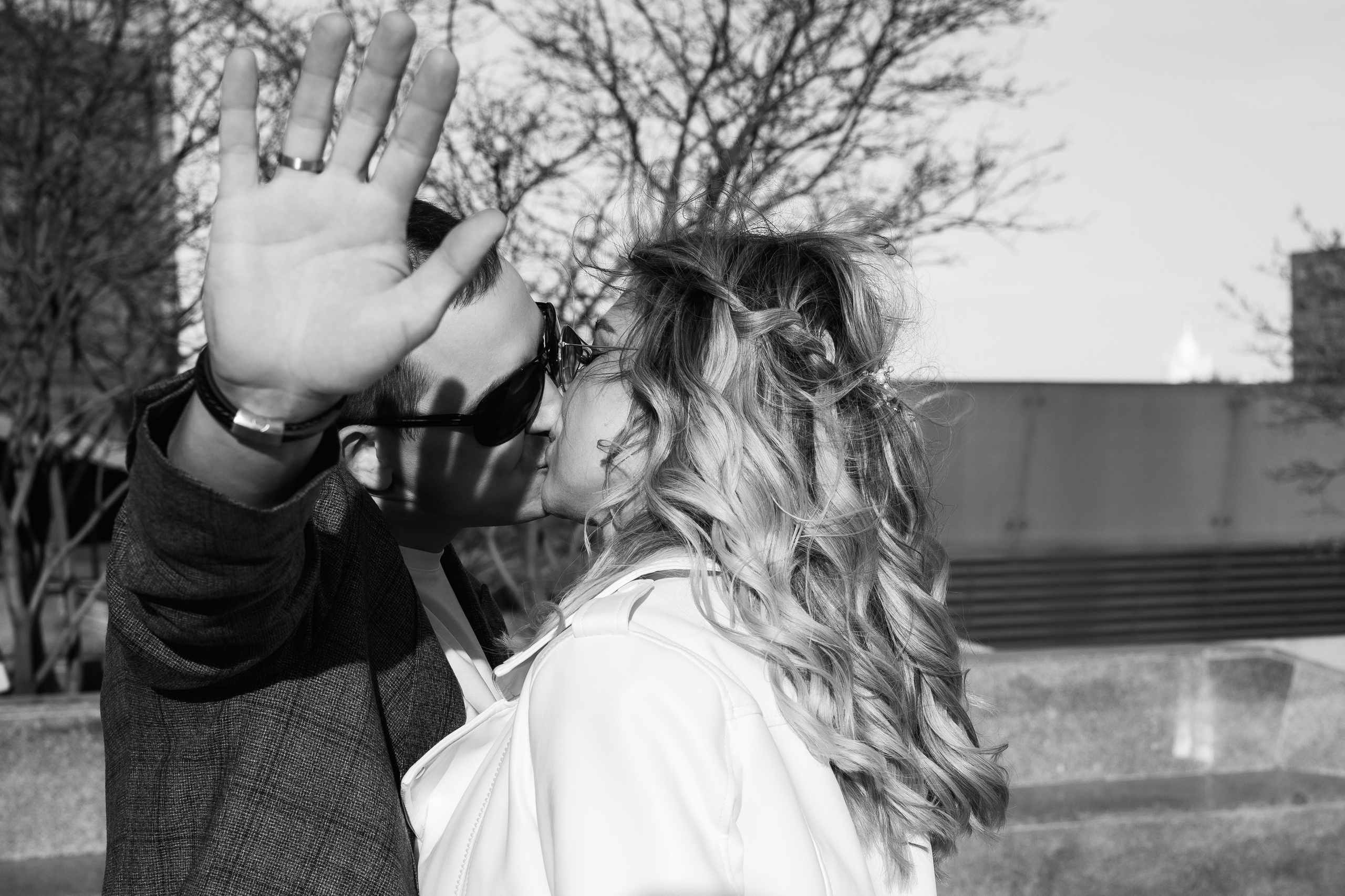 Выше только любовь. Свадебный фотограф Москва и МО