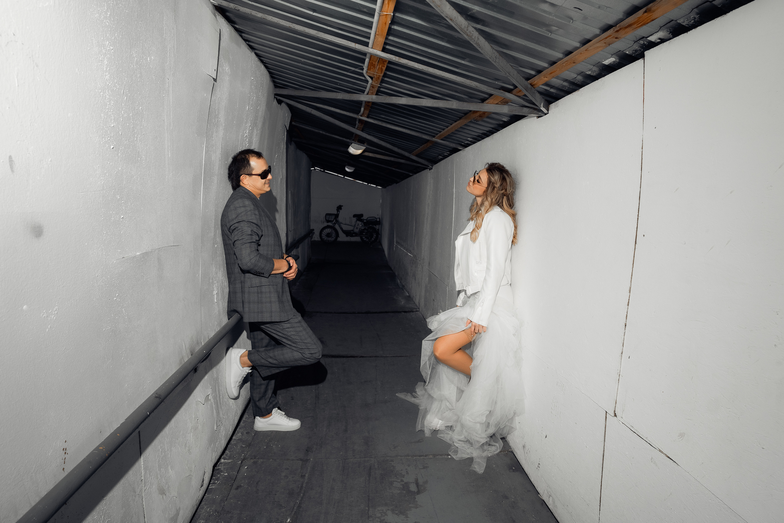 Выше только любовь. Свадебный фотограф Москва и МО