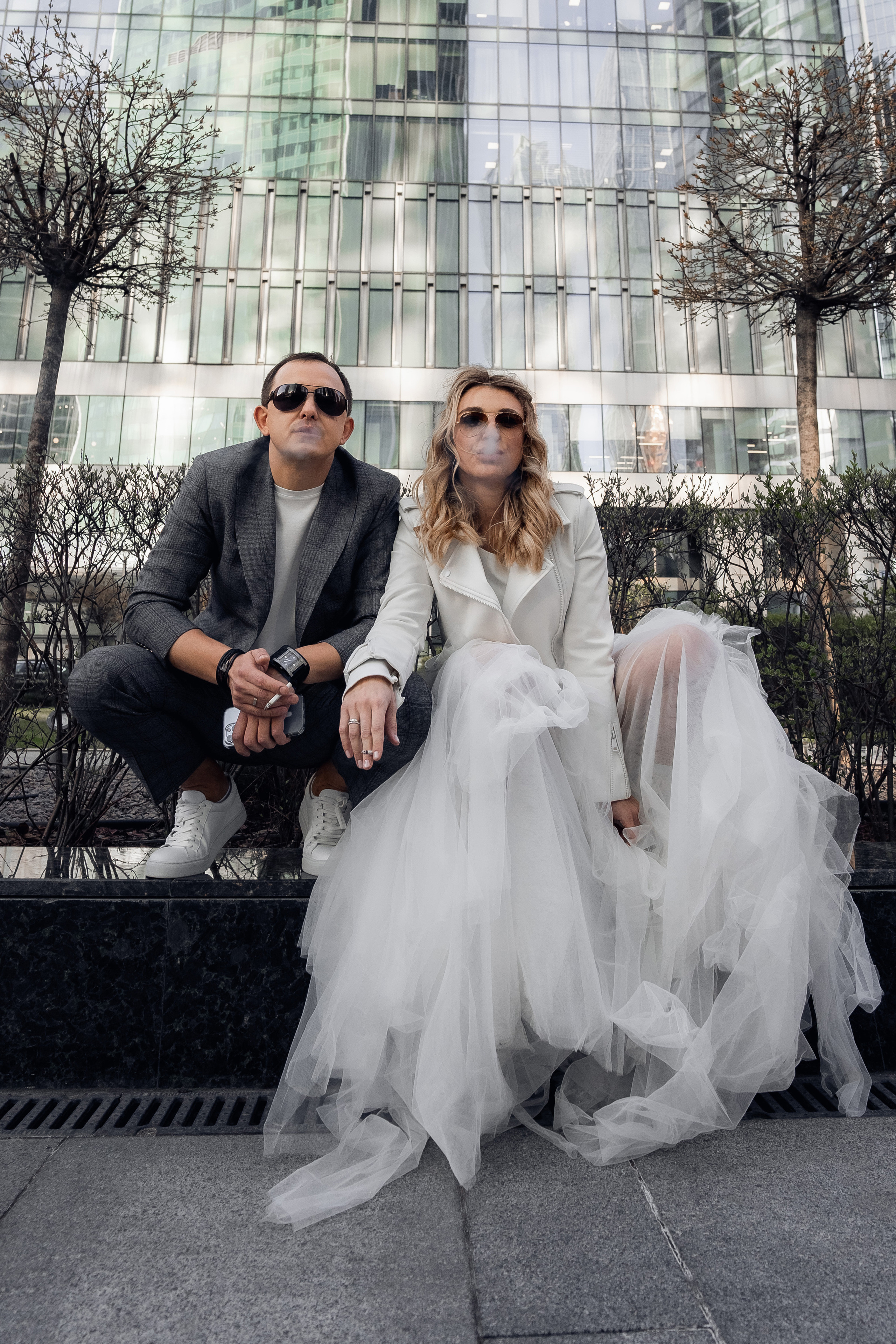 Выше только любовь. Свадебный фотограф Москва и МО