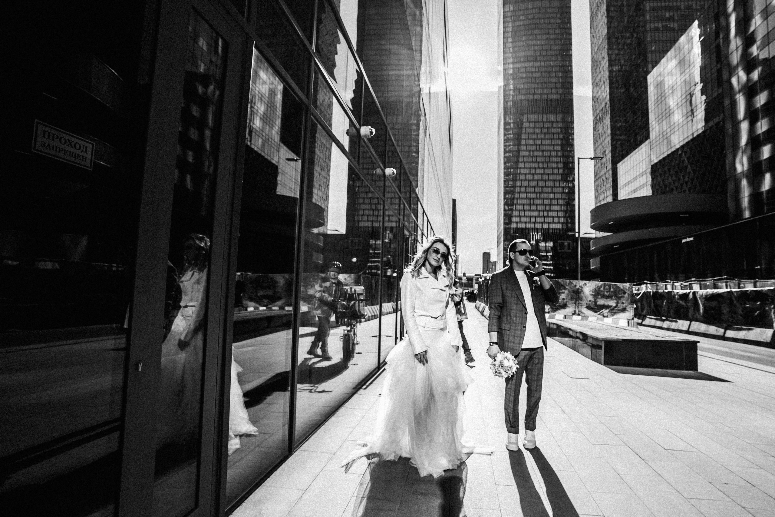 Выше только любовь. Свадебный фотограф Москва и МО