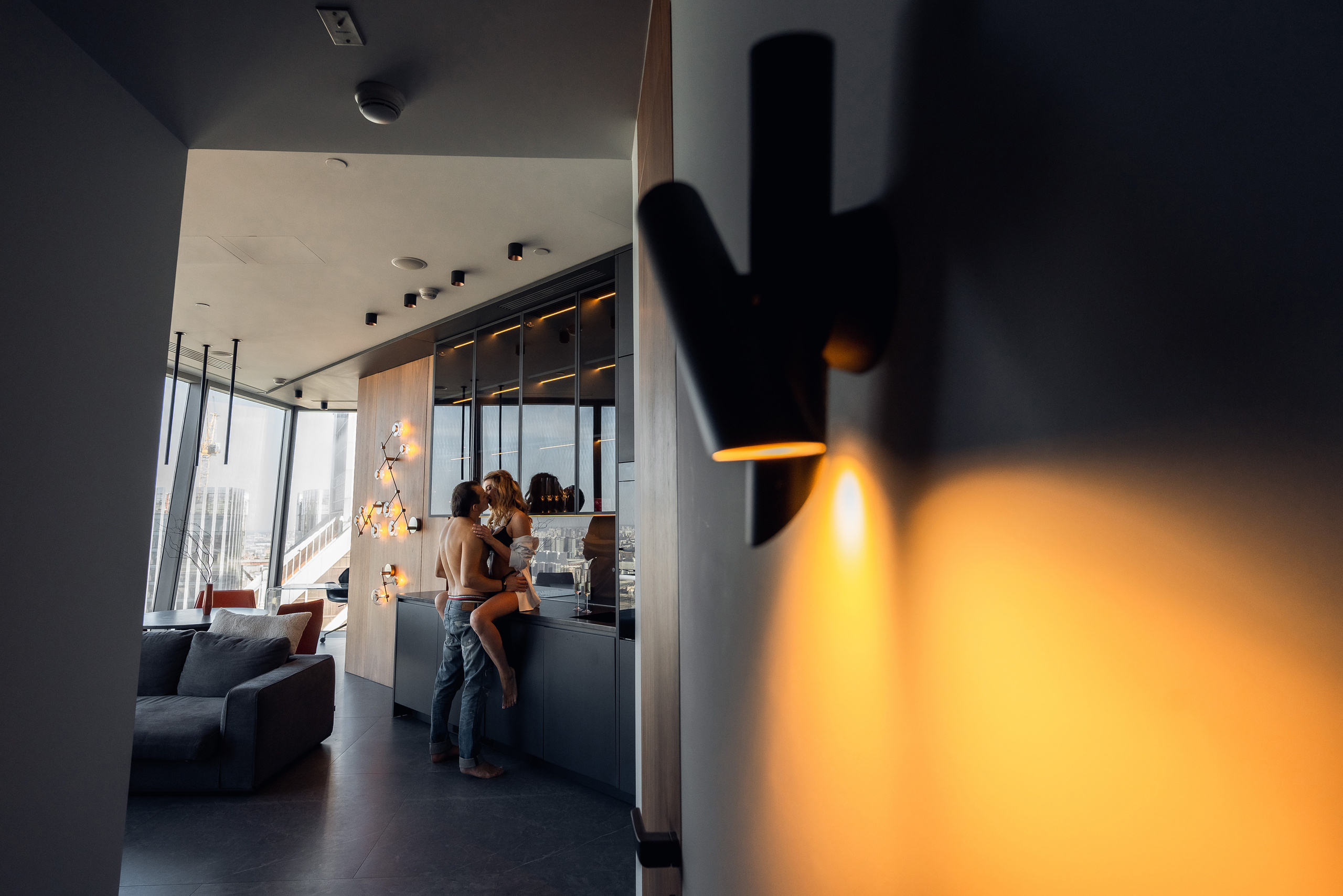 Выше только любовь. Свадебный фотограф Москва и МО