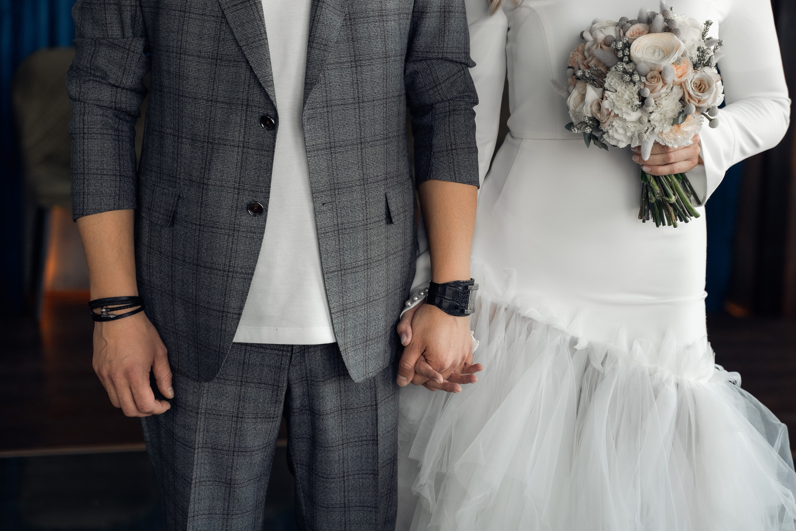 Выше только любовь. Свадебный фотограф Москва и МО