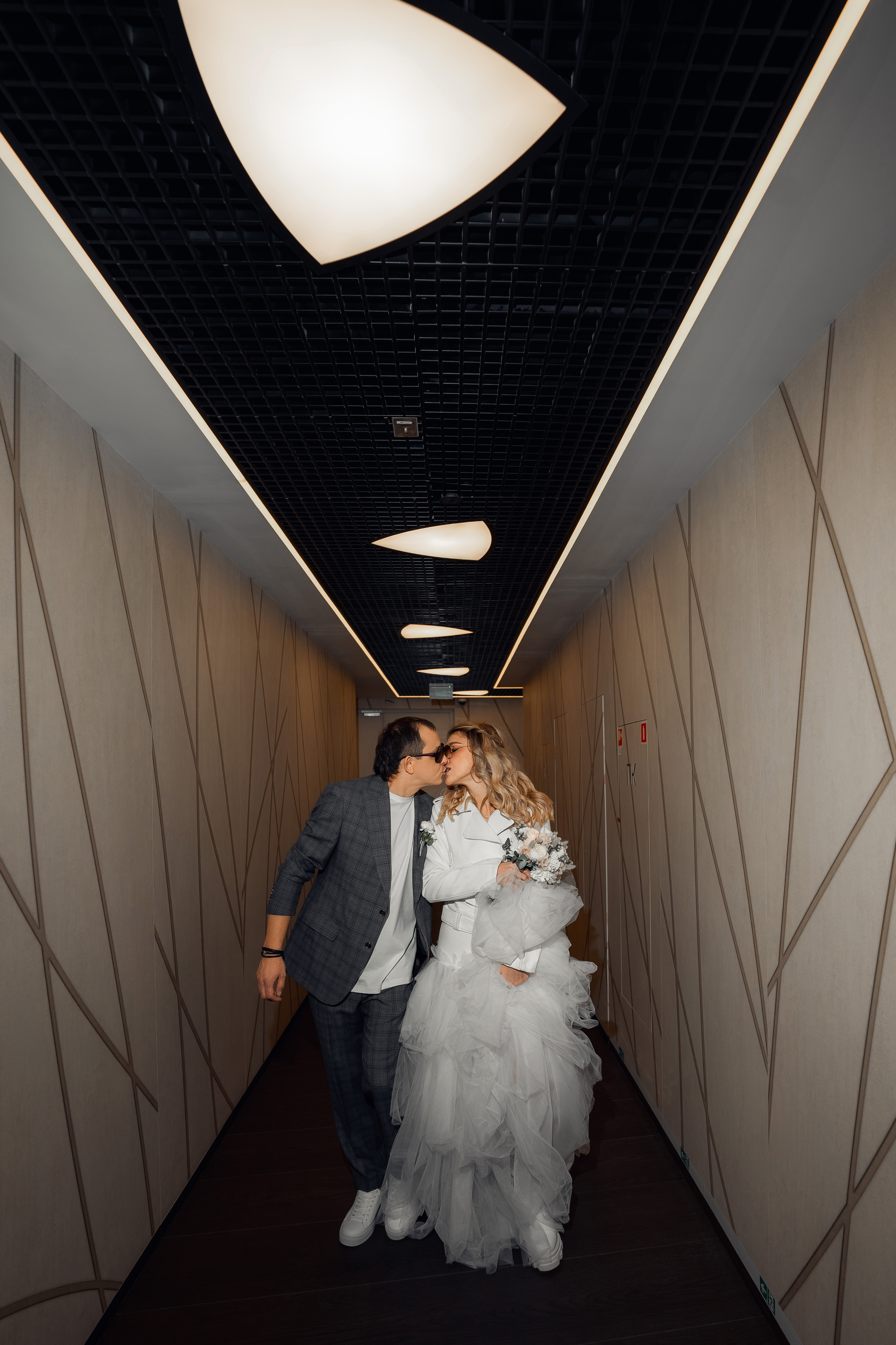 Выше только любовь. Свадебный фотограф Москва и МО