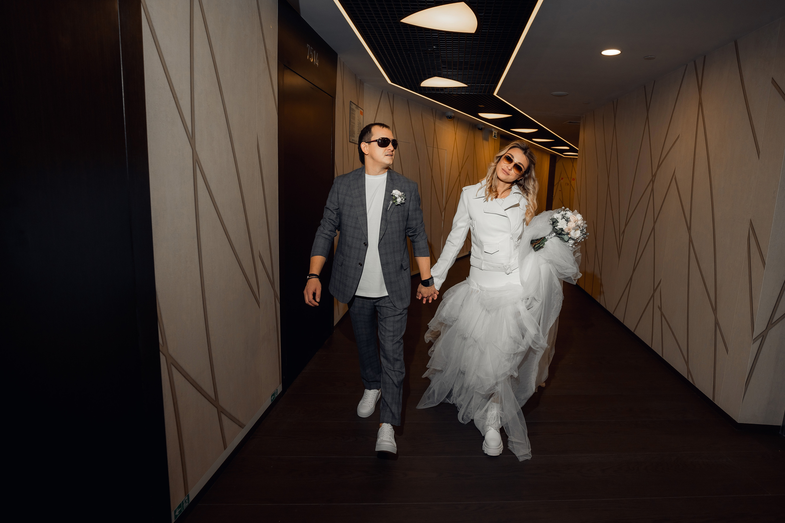 Выше только любовь. Свадебный фотограф Москва и МО