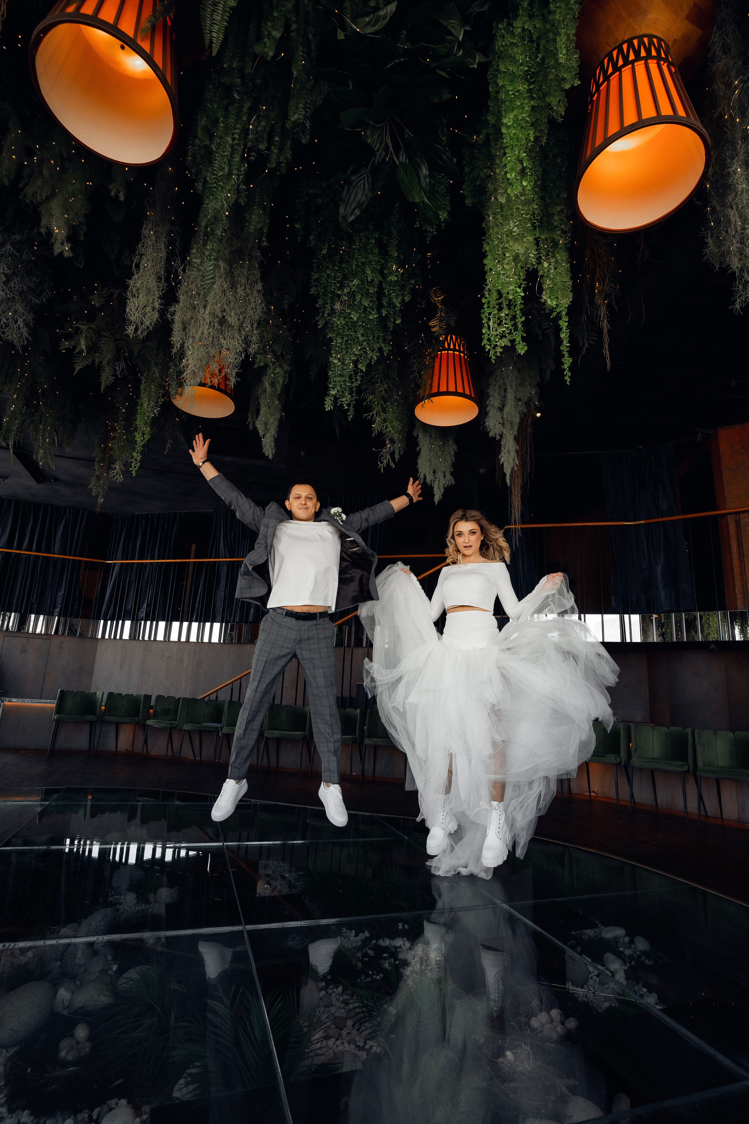 Выше только любовь. Свадебный фотограф Москва и МО