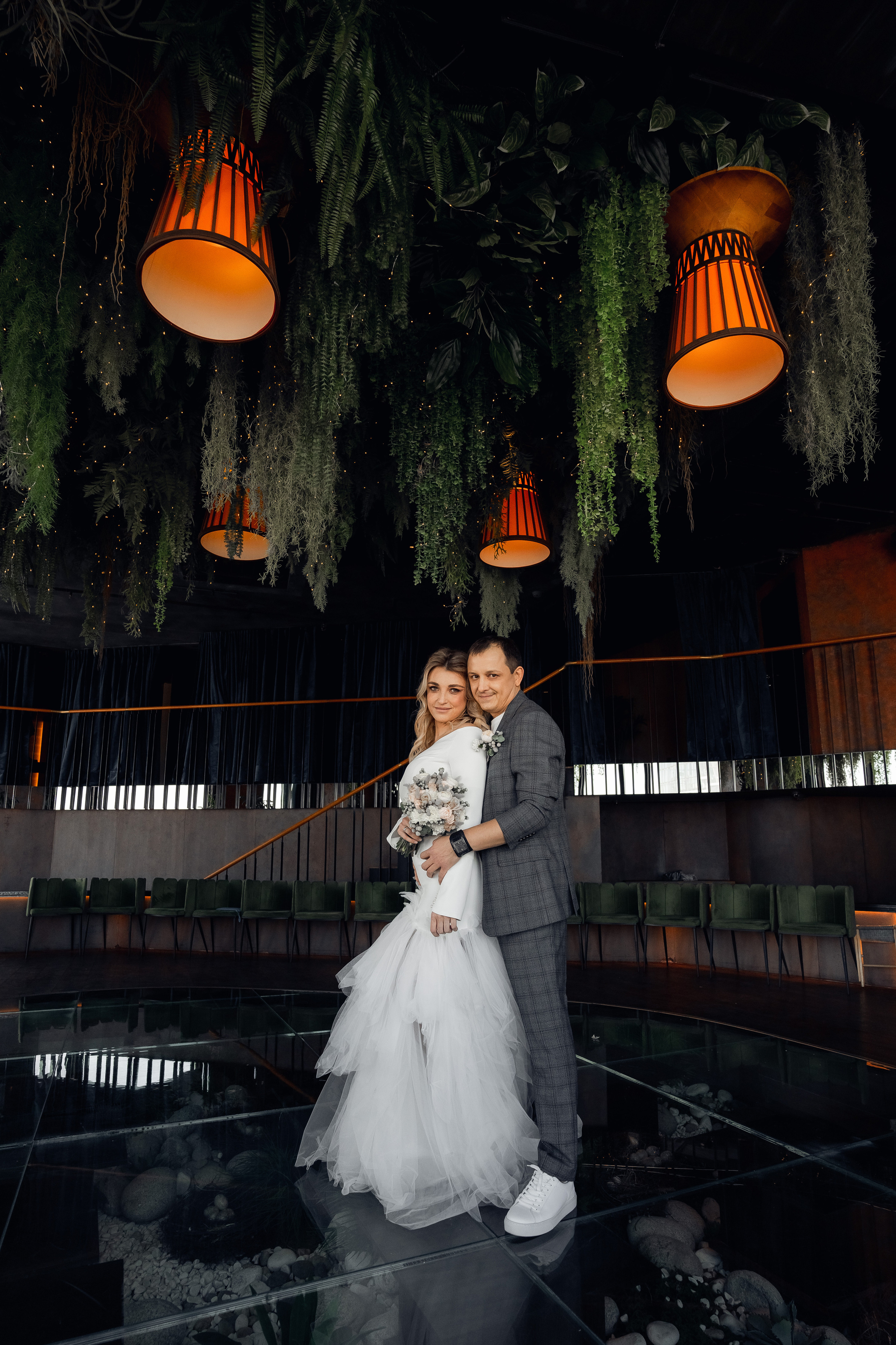 Выше только любовь. Свадебный фотограф Москва и МО