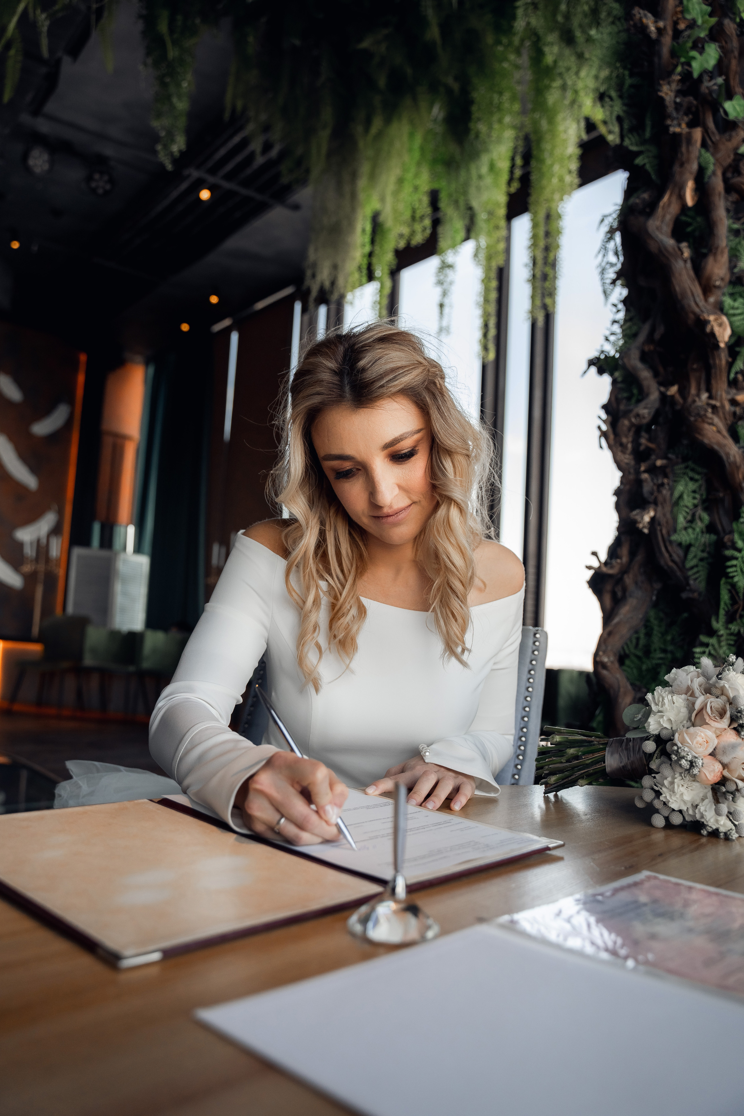 Выше только любовь. Свадебный фотограф Москва и МО