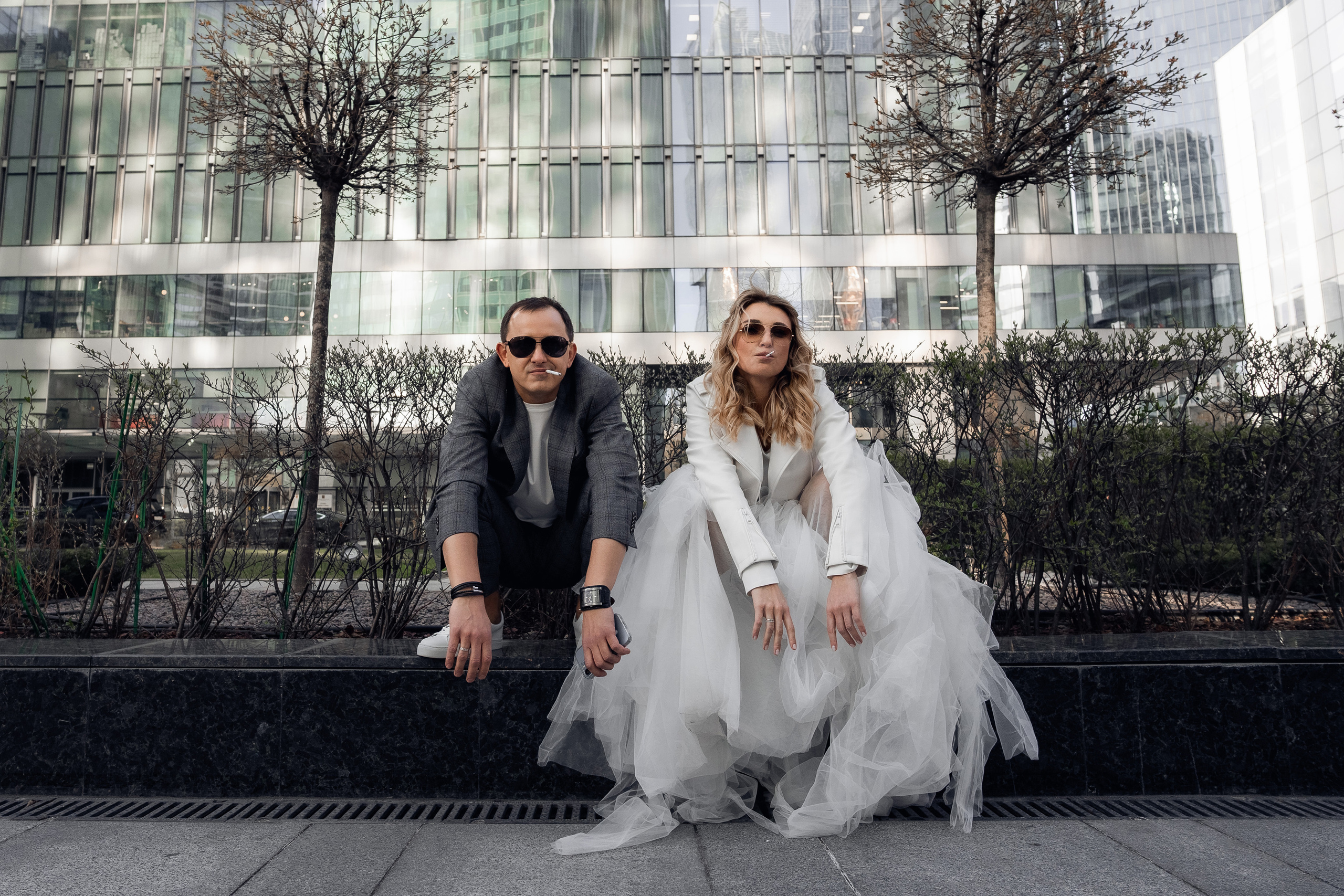 Выше только любовь. Свадебный фотограф Москва и МО