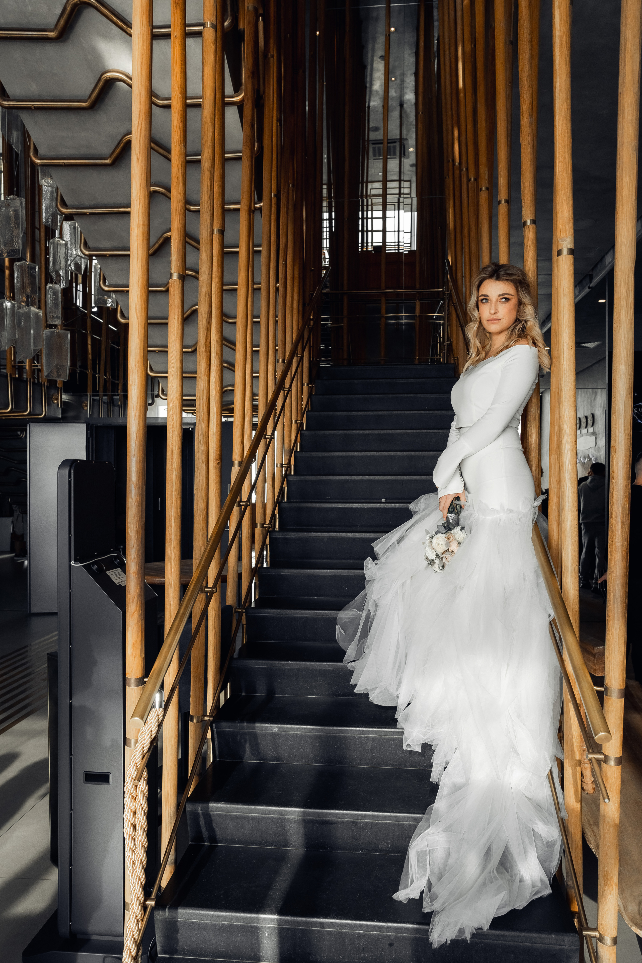 Выше только любовь. Свадебный фотограф Москва и МО