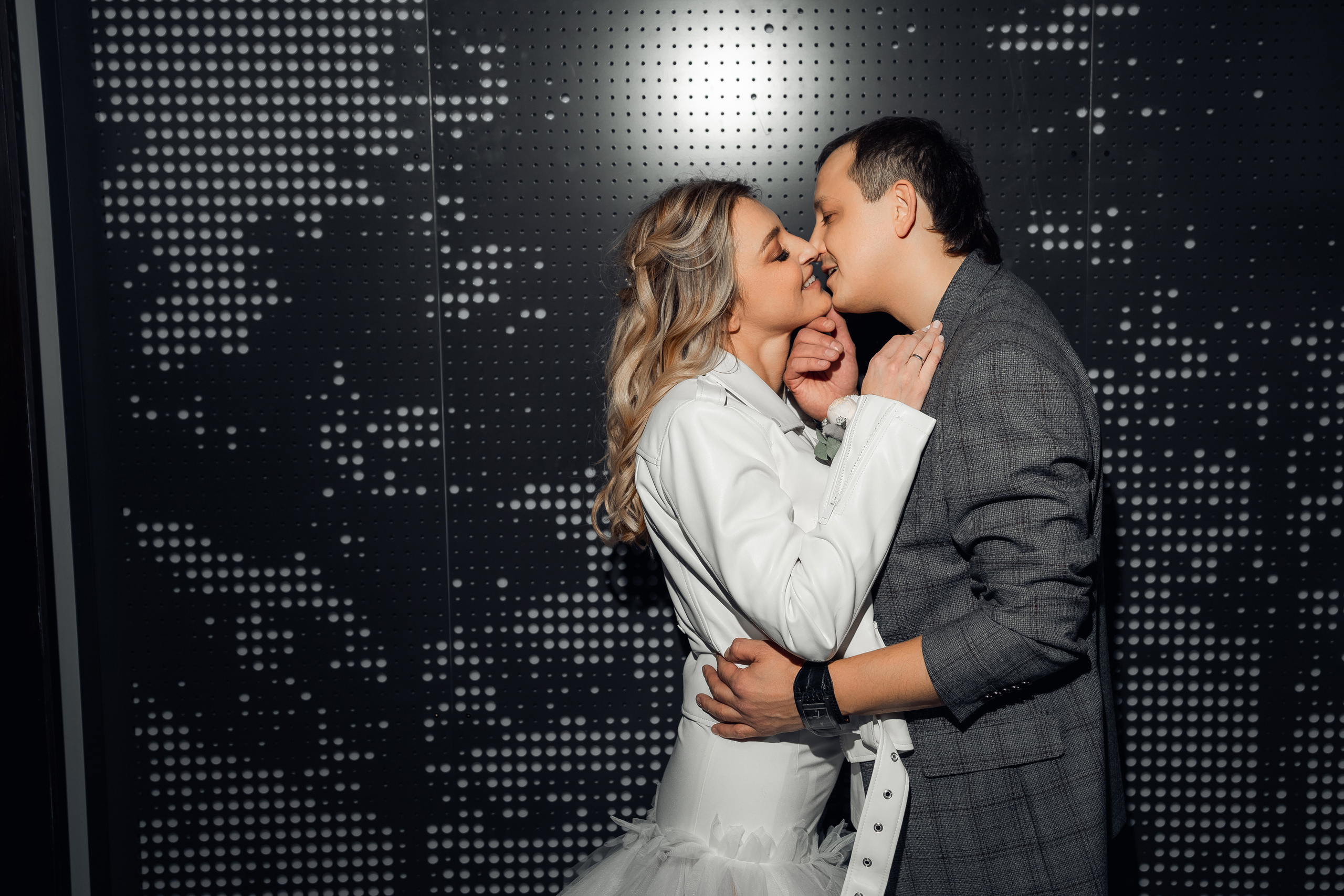 Выше только любовь. Свадебный фотограф Москва и МО