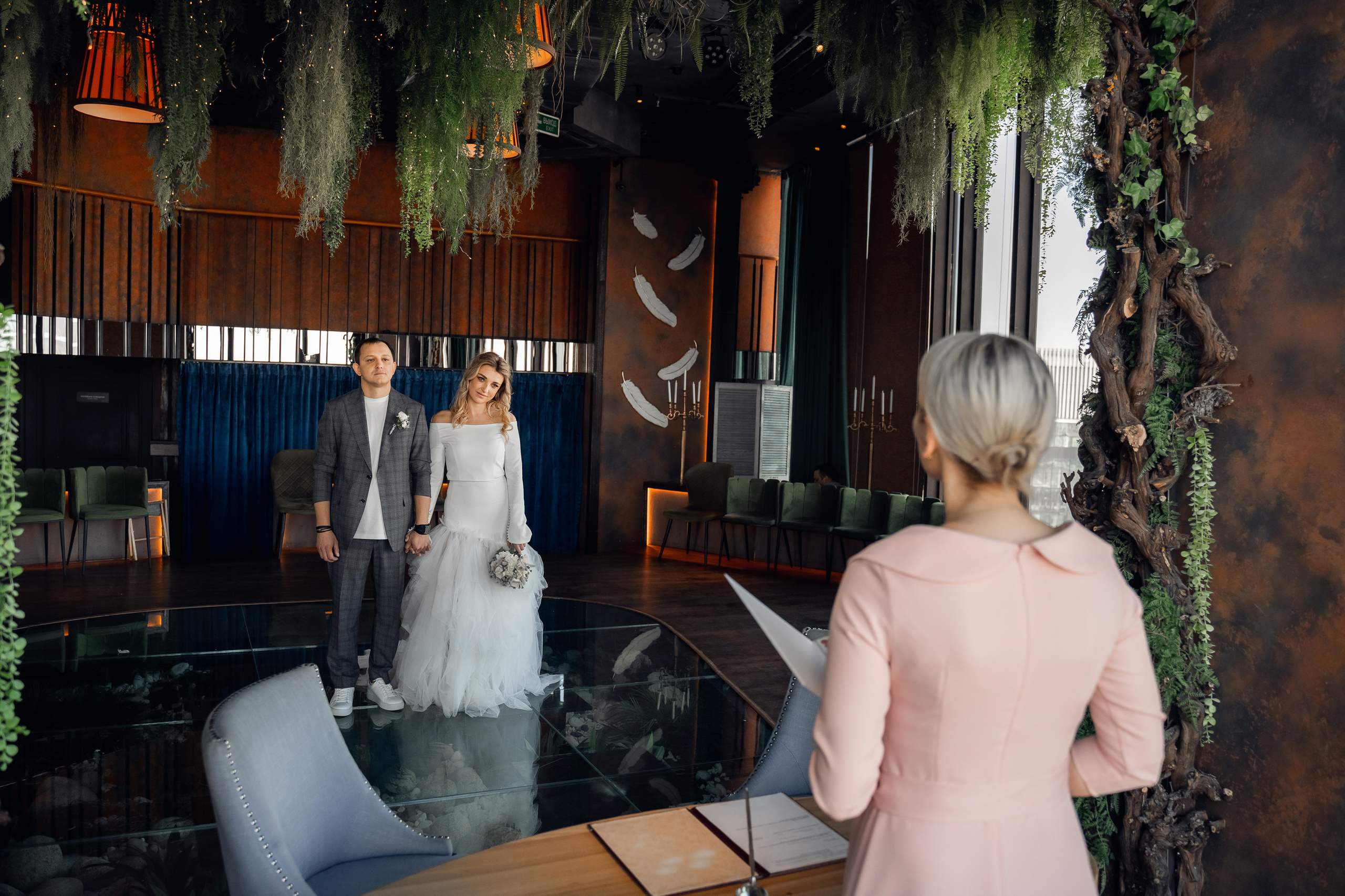 Выше только любовь. Свадебный фотограф Москва и МО