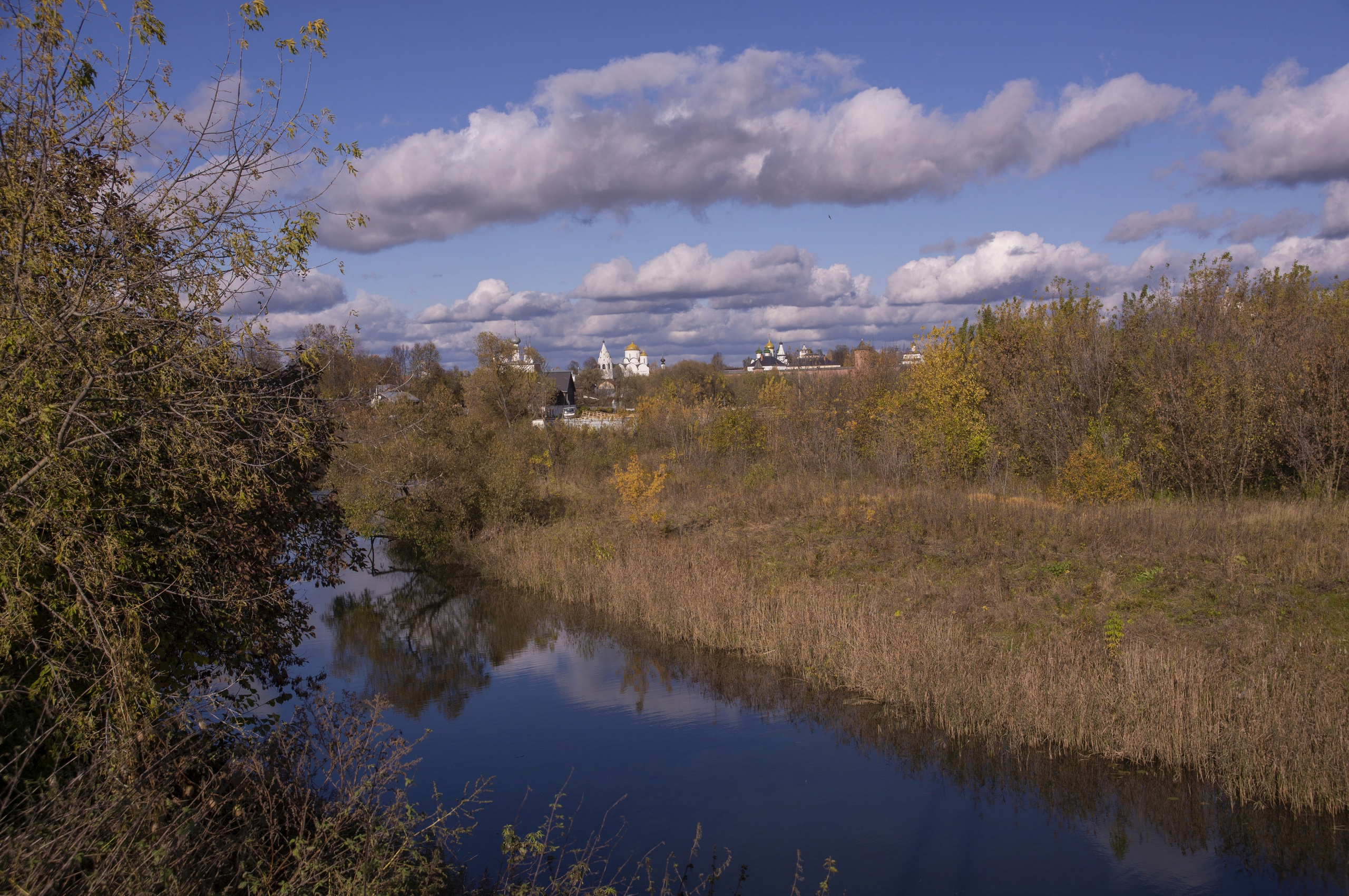 Суздаль. Октябрь 2023. Игорь Жучков. Россия увиденная глазами путешествующего фотографа