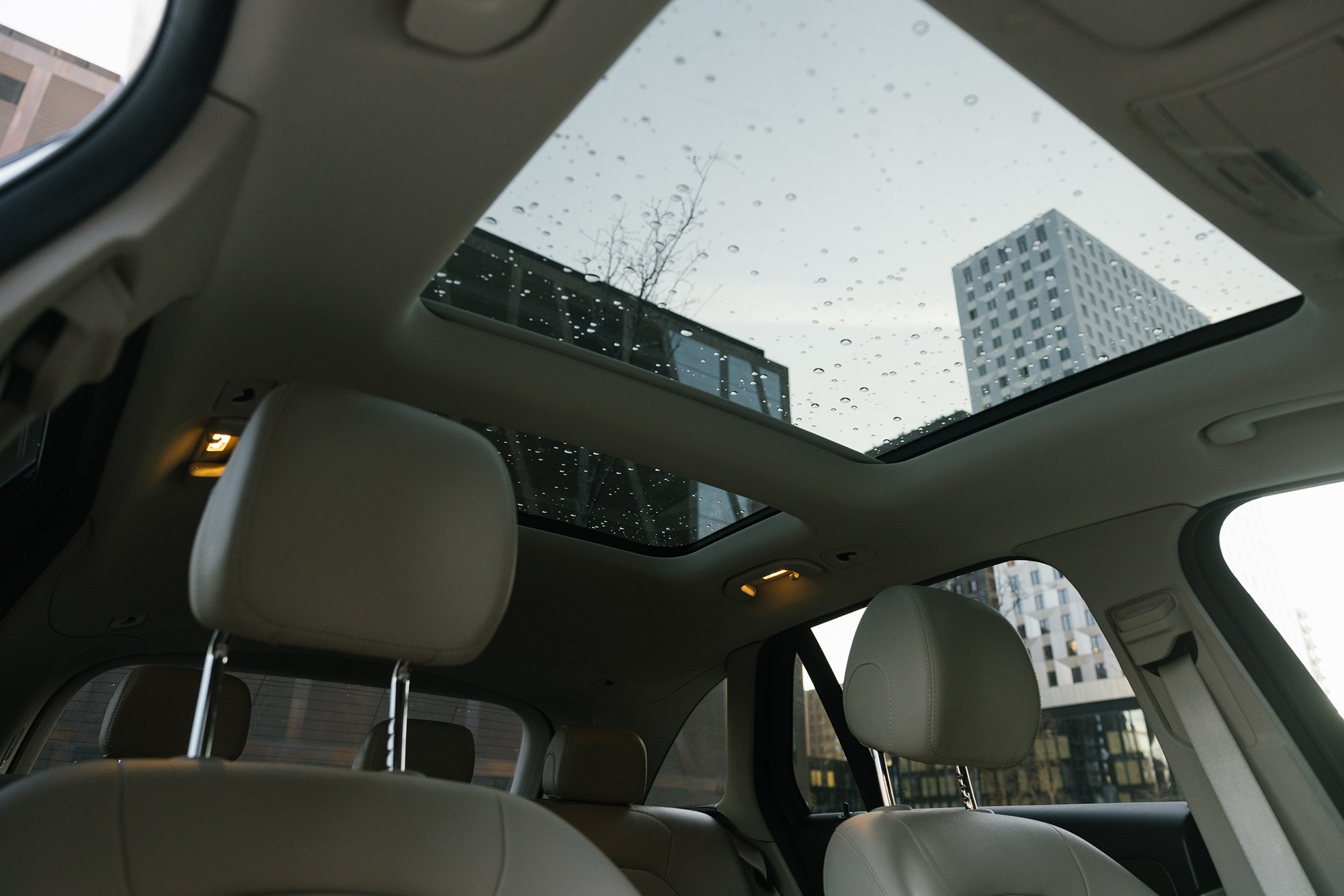 Mercedes-Benz GLC-класс 2.0 AT, 2020, 41 800 км. Автосалон «Х-Авто»