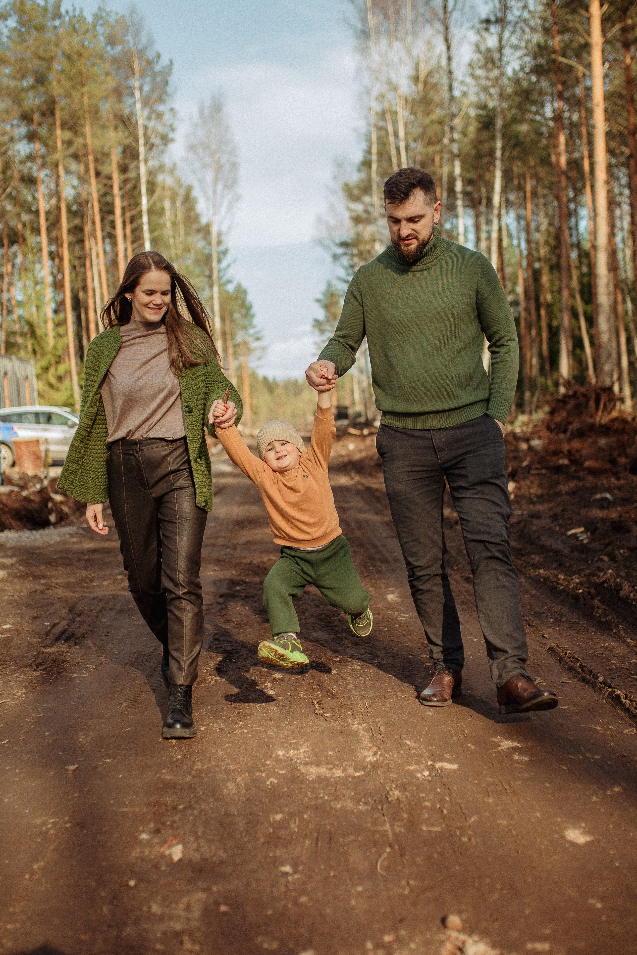 Димочке 2 года. Семейный и Свадебный фотограф в Санкт-Петербурге Плохая Екатерина