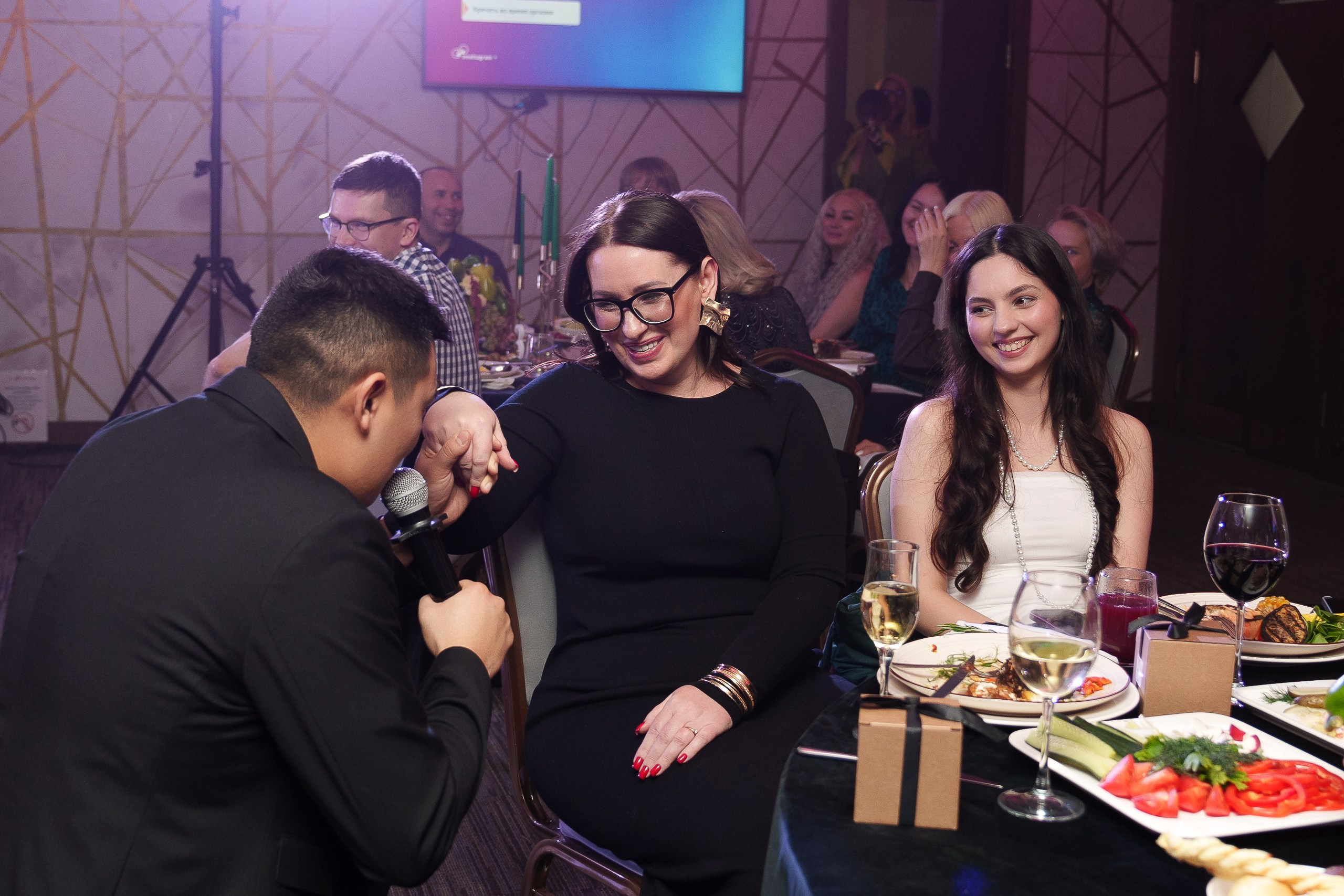 Корпоративные мероприятия. Фотограф Артём Рауэр