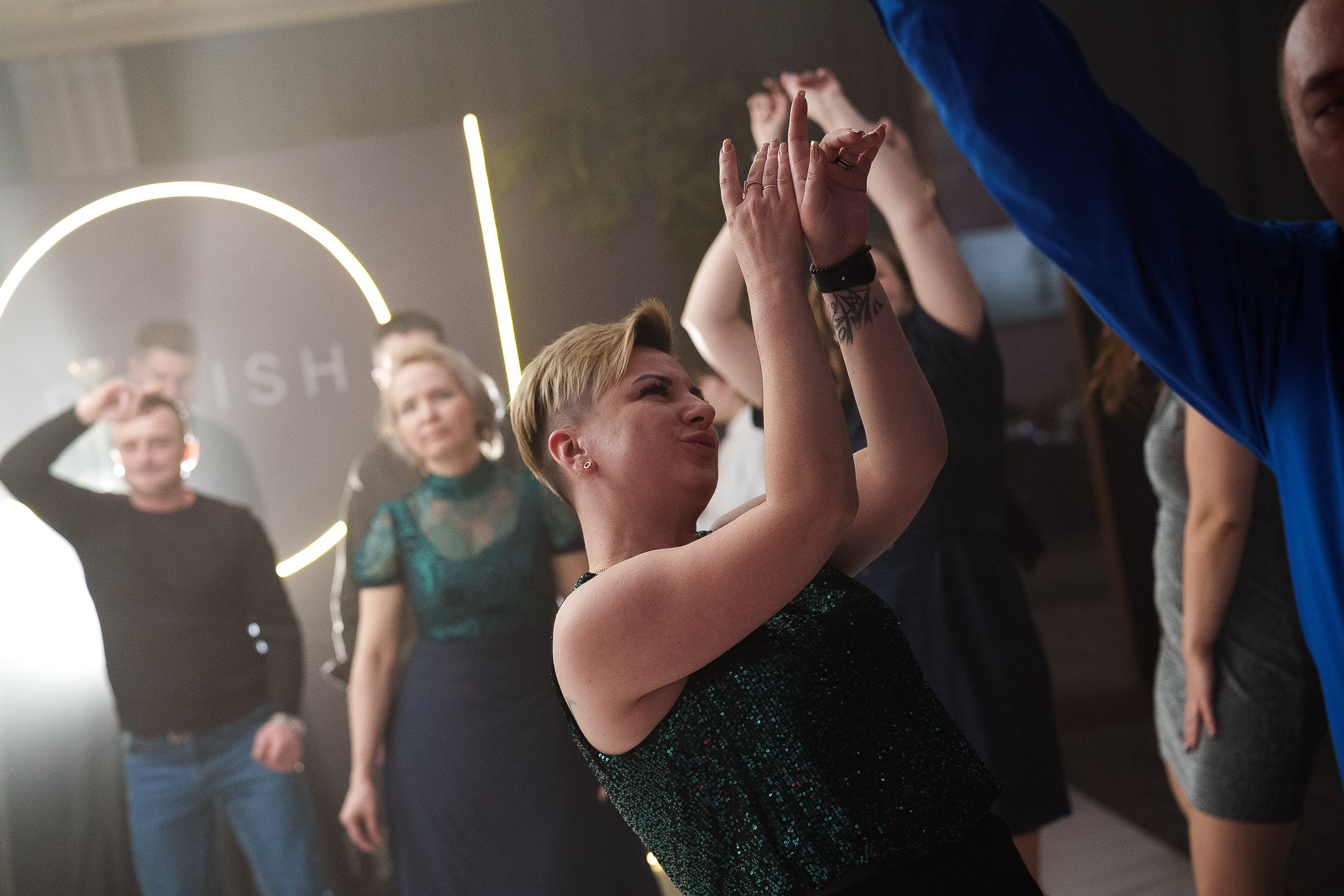 Корпоративные мероприятия. Фотограф Артём Рауэр