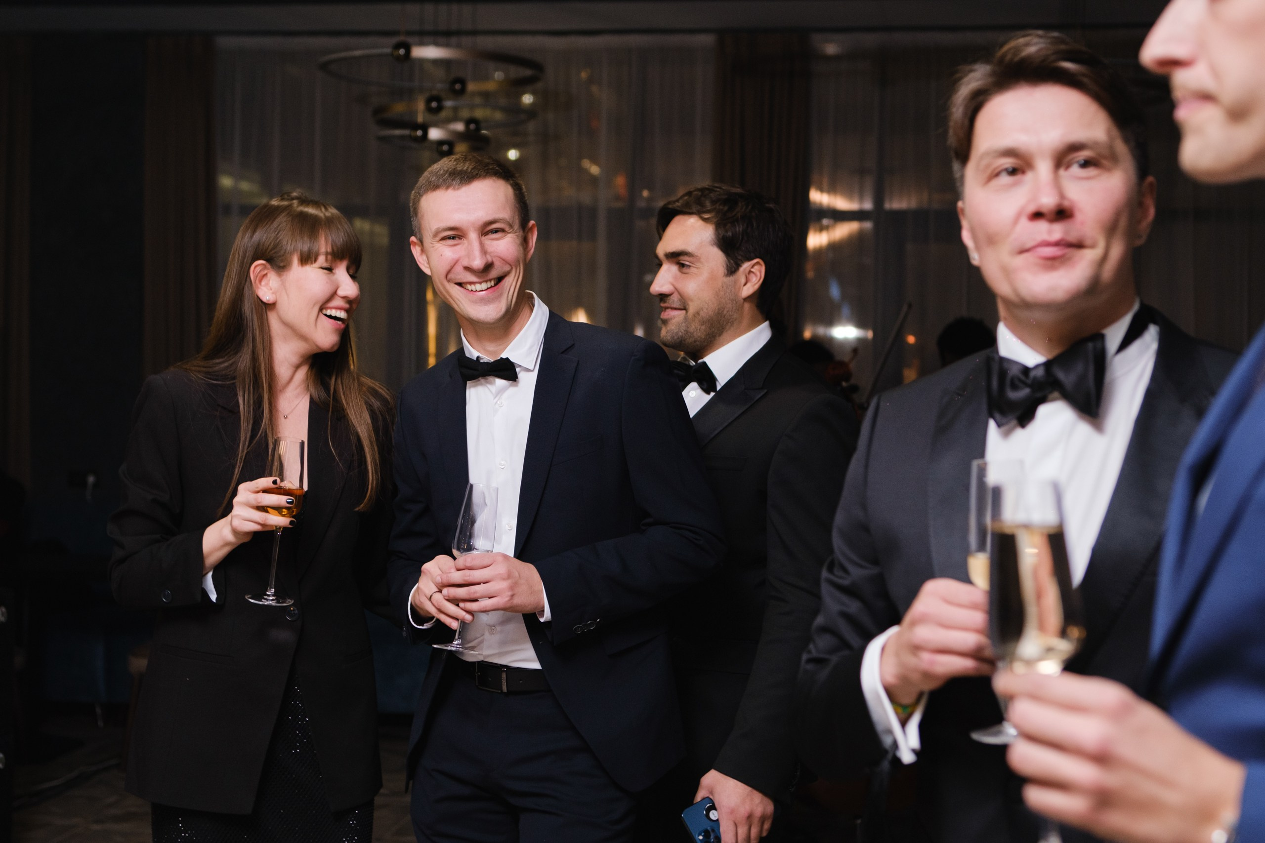 Корпоративные мероприятия. Фотограф Артём Рауэр