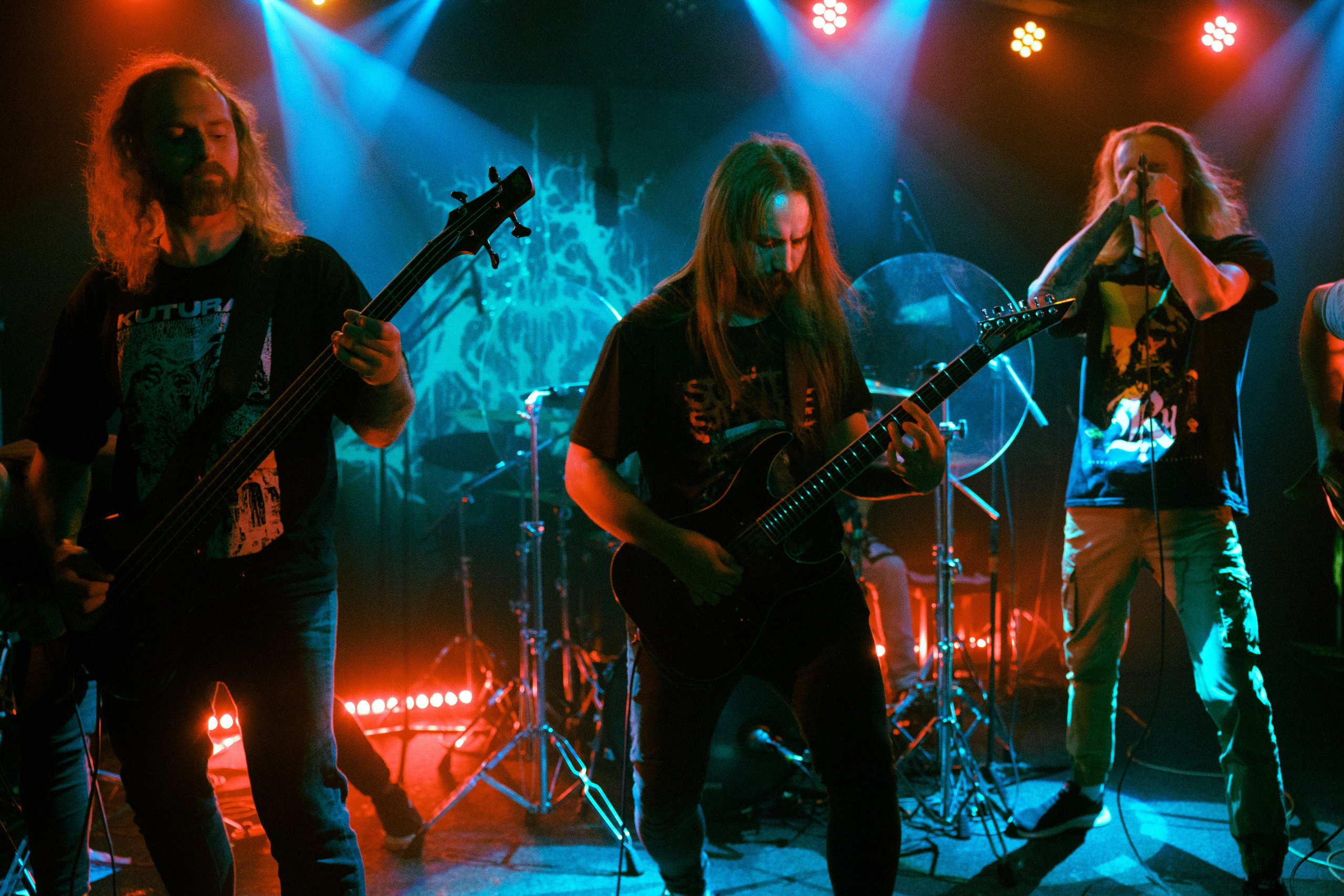 Ad Nihil • Туга • Gigrøma | Zoccolo 2.0. Концертный и репортажный фотограф в Санкт-Петербурге Слава Пахомов