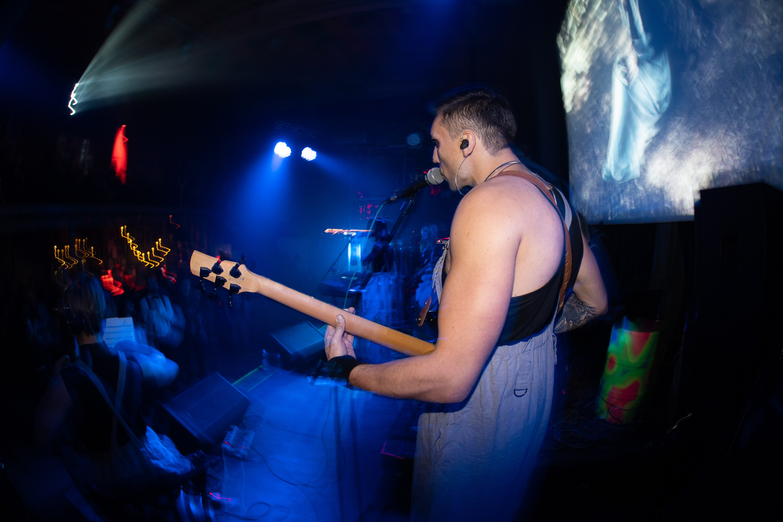 Фестиваль «Doom на Неве IV»|Ласточка. Концертный и репортажный фотограф в Санкт-Петербурге Слава Пахомов