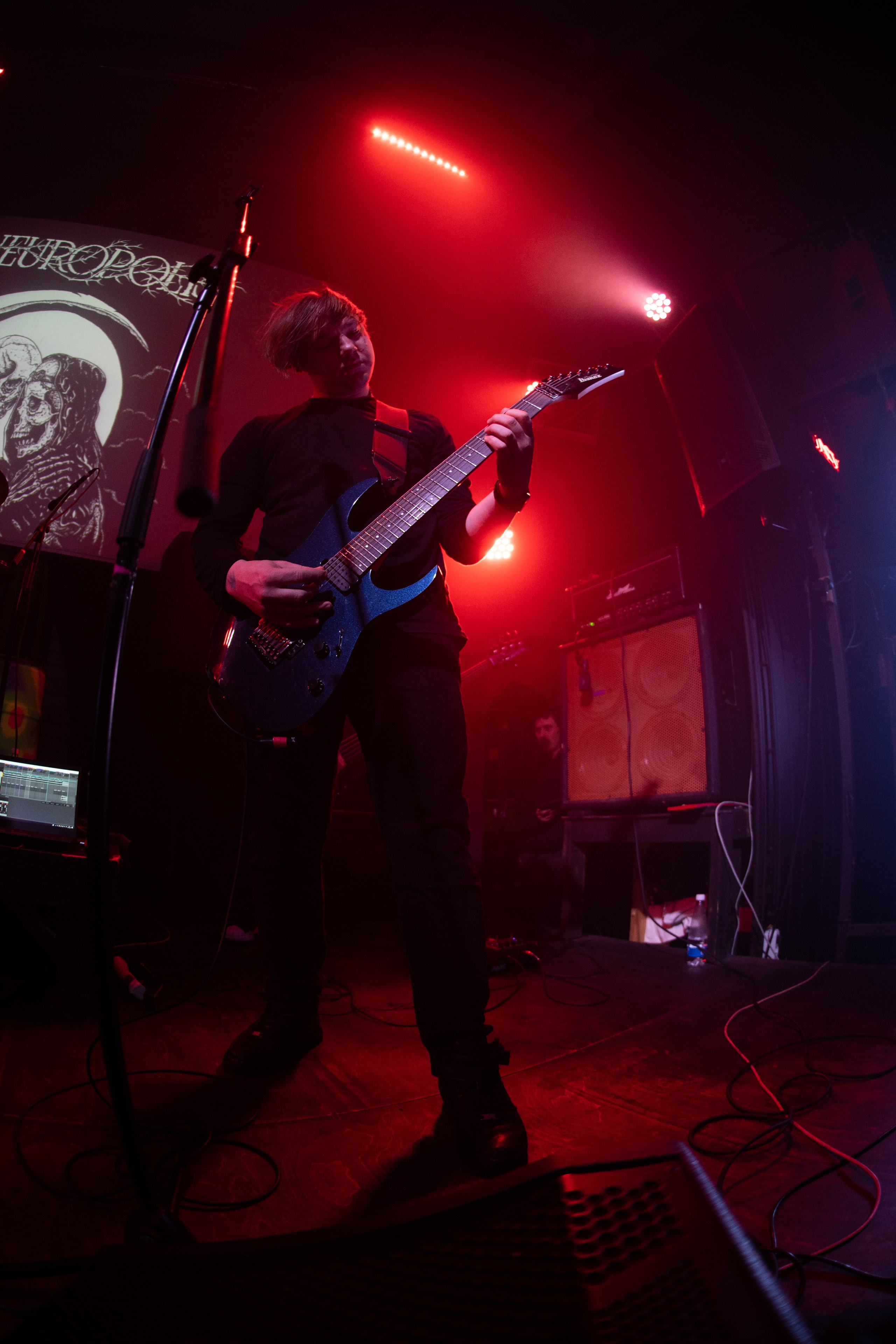 Фестиваль «Doom на Неве IV»|Ласточка. Концертный и репортажный фотограф в Санкт-Петербурге Слава Пахомов