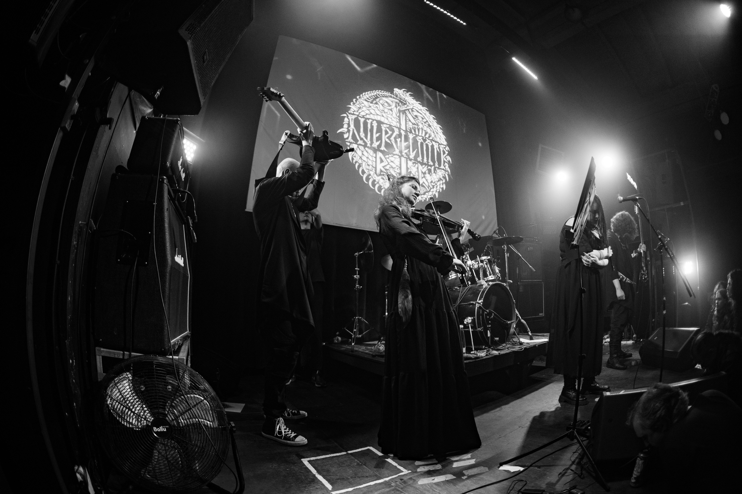 Фестиваль «Doom на Неве IV»|Ласточка. Концертный и репортажный фотограф в Санкт-Петербурге Слава Пахомов