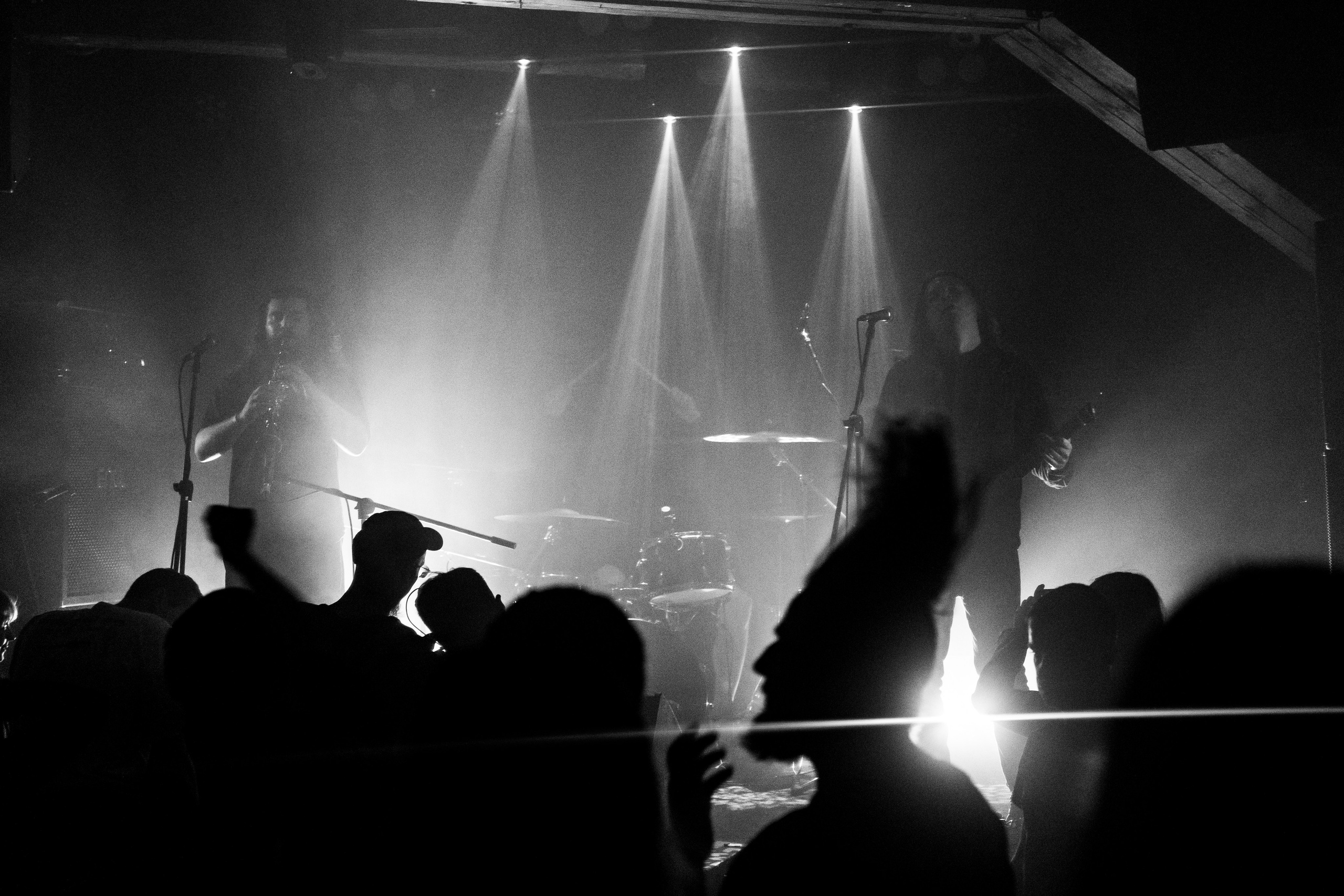 Protoslon • Масть • Potvor | Zoccolo 2.0 21/09/25. Концертный и репортажный фотограф в Санкт-Петербурге Слава Пахомов