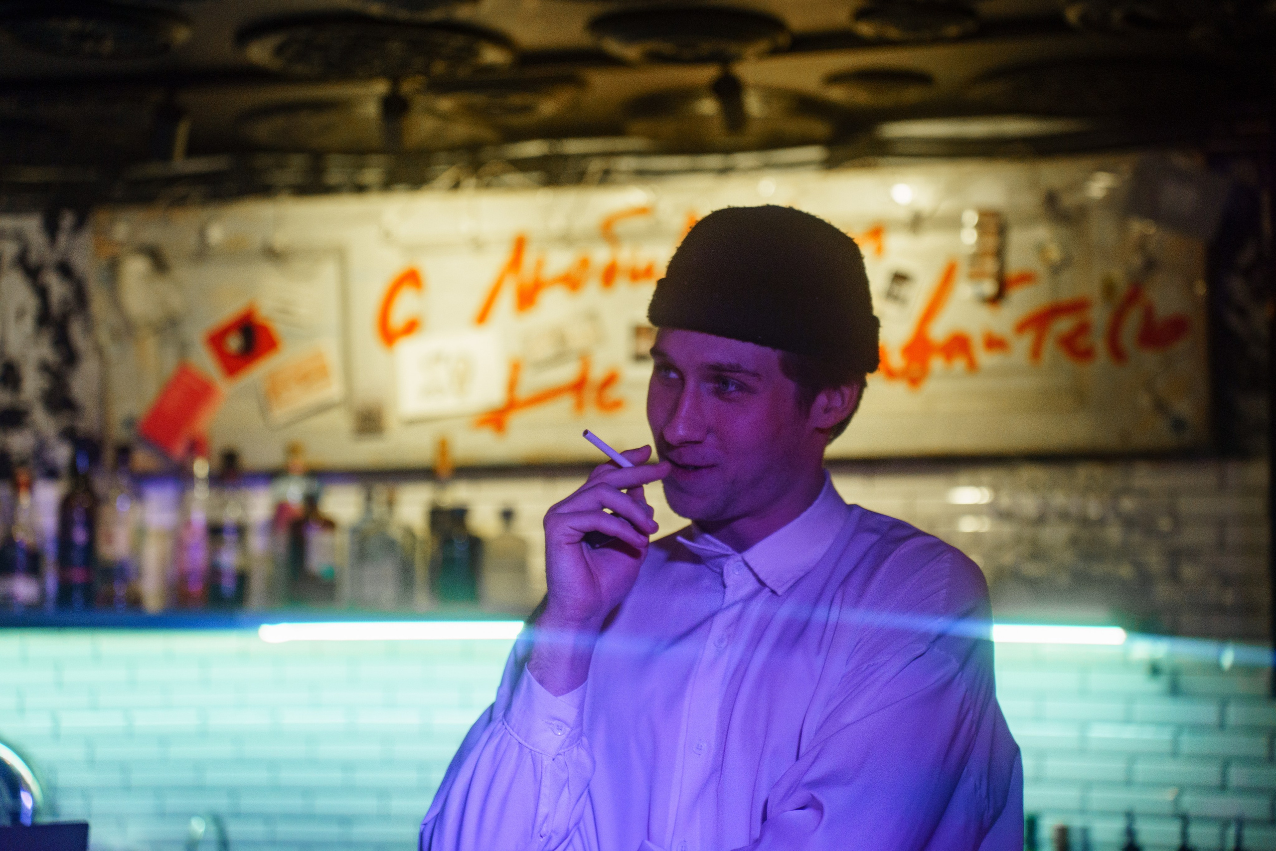 Проект «Поэзия за Углом». Театральная постановка. Бар разбитых сердец. Концертный и репортажный фотограф в Санкт-Петербурге Слава Пахомов