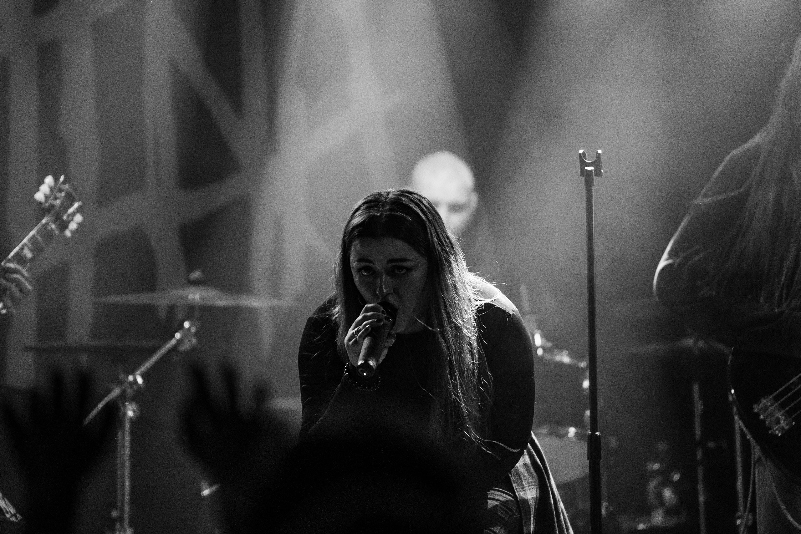 19.10 Smyčka • Ghyena • Sepharose • Charity Unit. Концертный и репортажный фотограф в Санкт-Петербурге Слава Пахомов