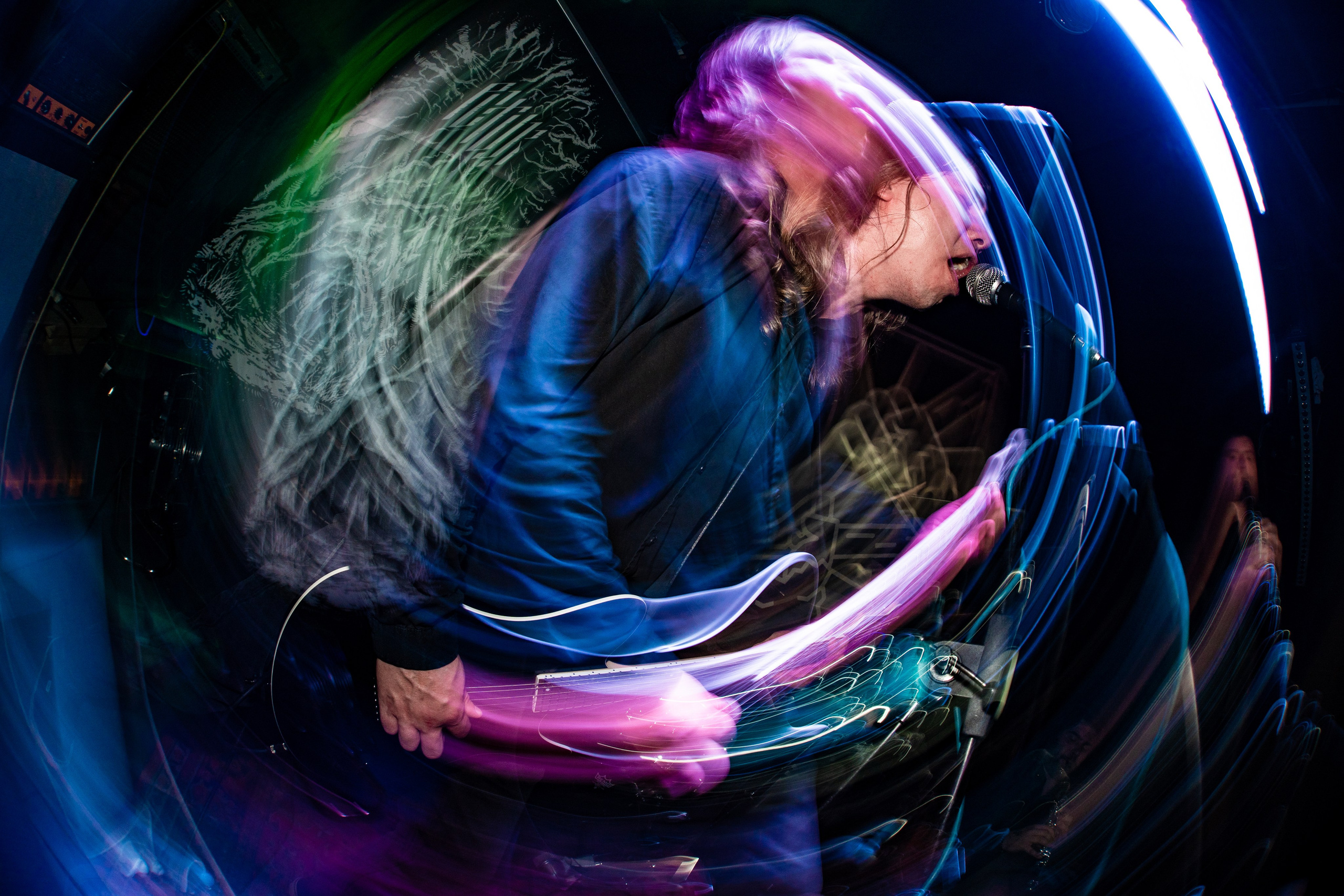 Potvor • aphotique • Barbasolente|Мотыга. Концертный и репортажный фотограф в Санкт-Петербурге Слава Пахомов