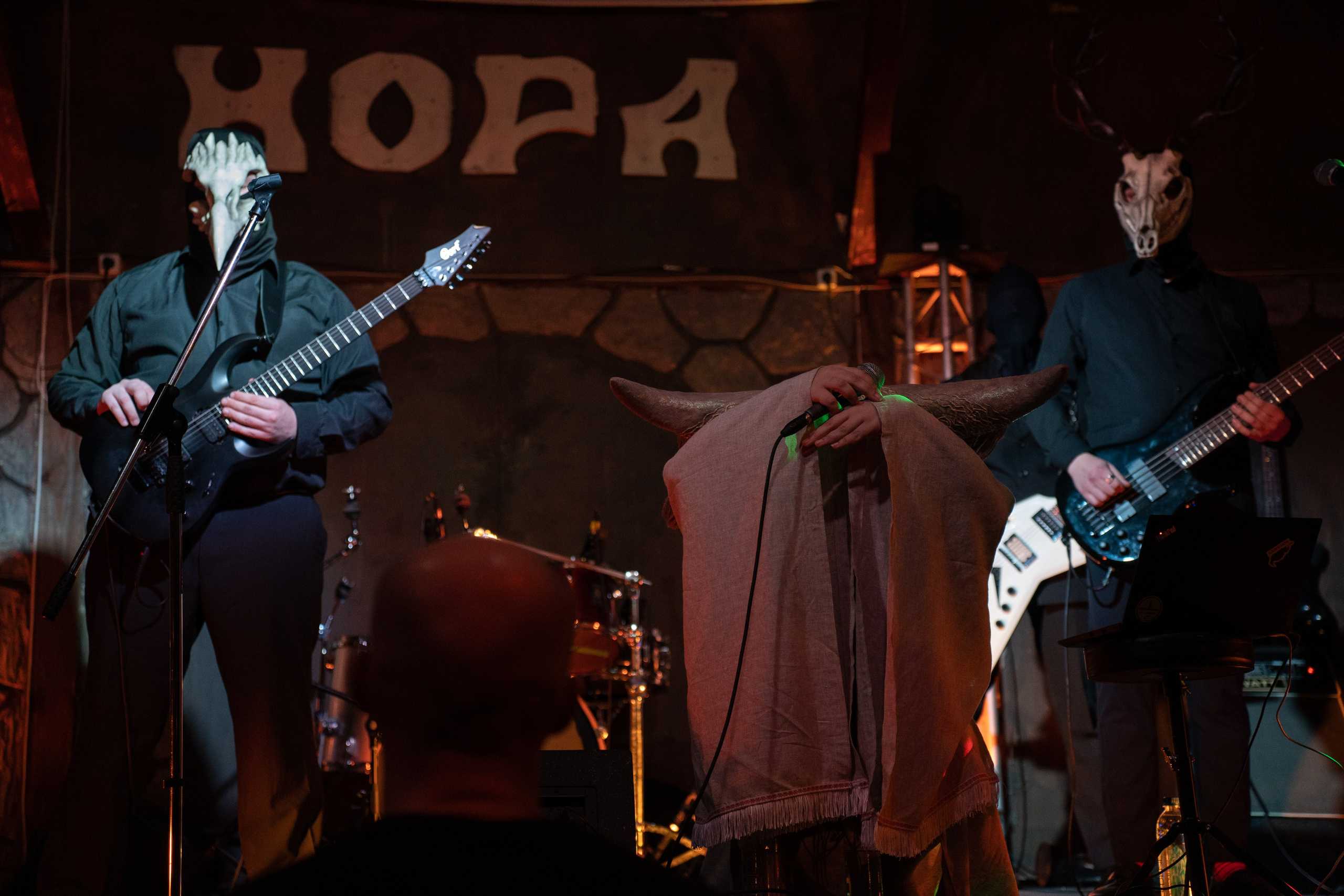 Ночь На Земле|Нора, Псков. Концертный и репортажный фотограф в Санкт-Петербурге Слава Пахомов