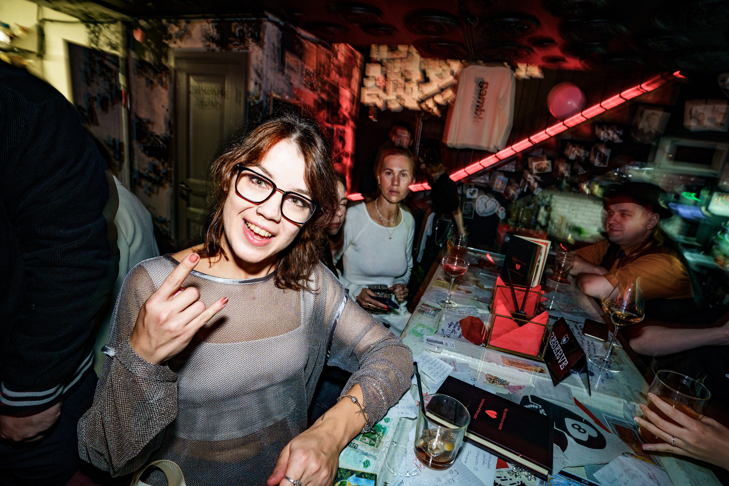 Бар разбитых сердец — 10/12 DJ's. Концертный и репортажный фотограф в Санкт-Петербурге Слава Пахомов