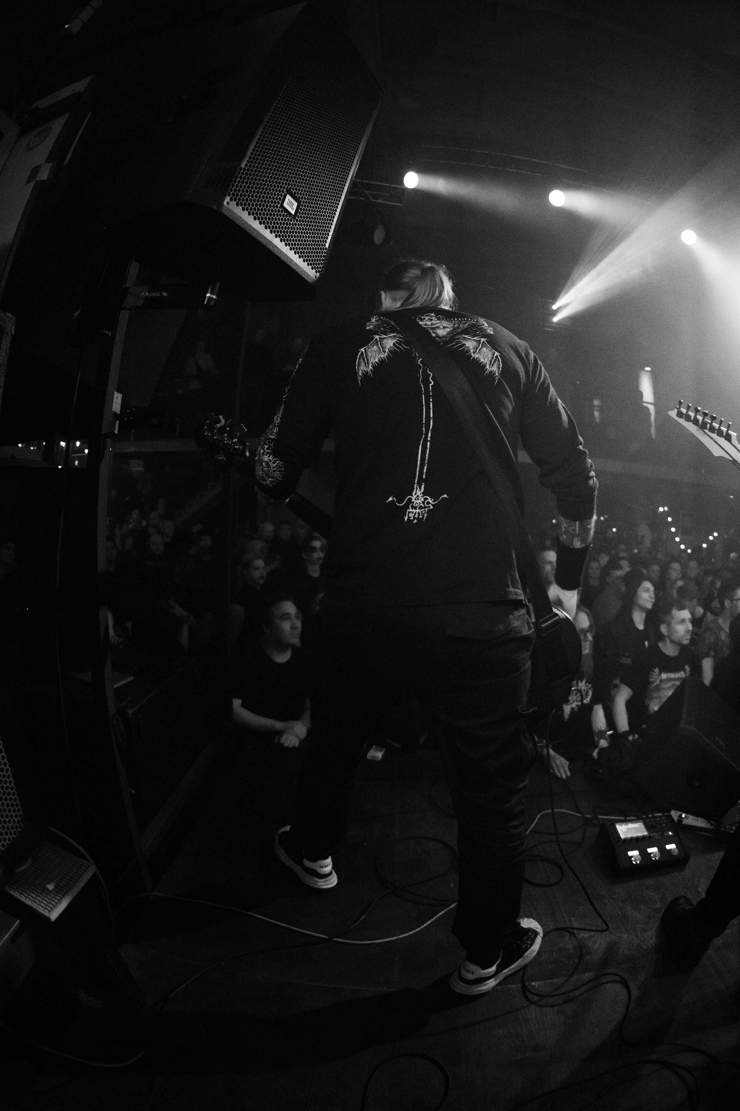 Фестиваль «Doom на Неве IV»|Ласточка. Концертный и репортажный фотограф в Санкт-Петербурге Слава Пахомов