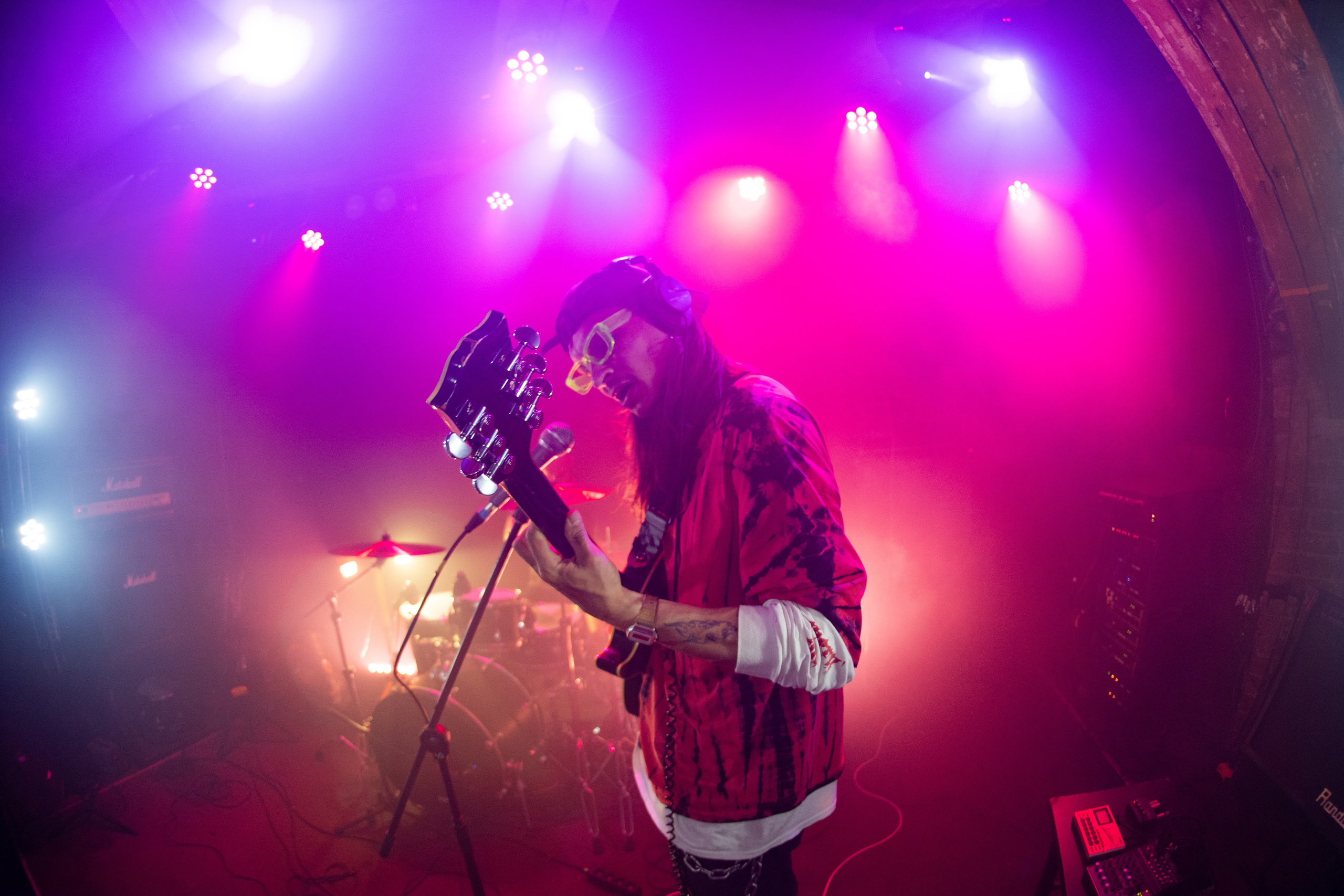 Депрессия и принятие|Zoccolo 2.0. Концертный и репортажный фотограф в Санкт-Петербурге Слава Пахомов