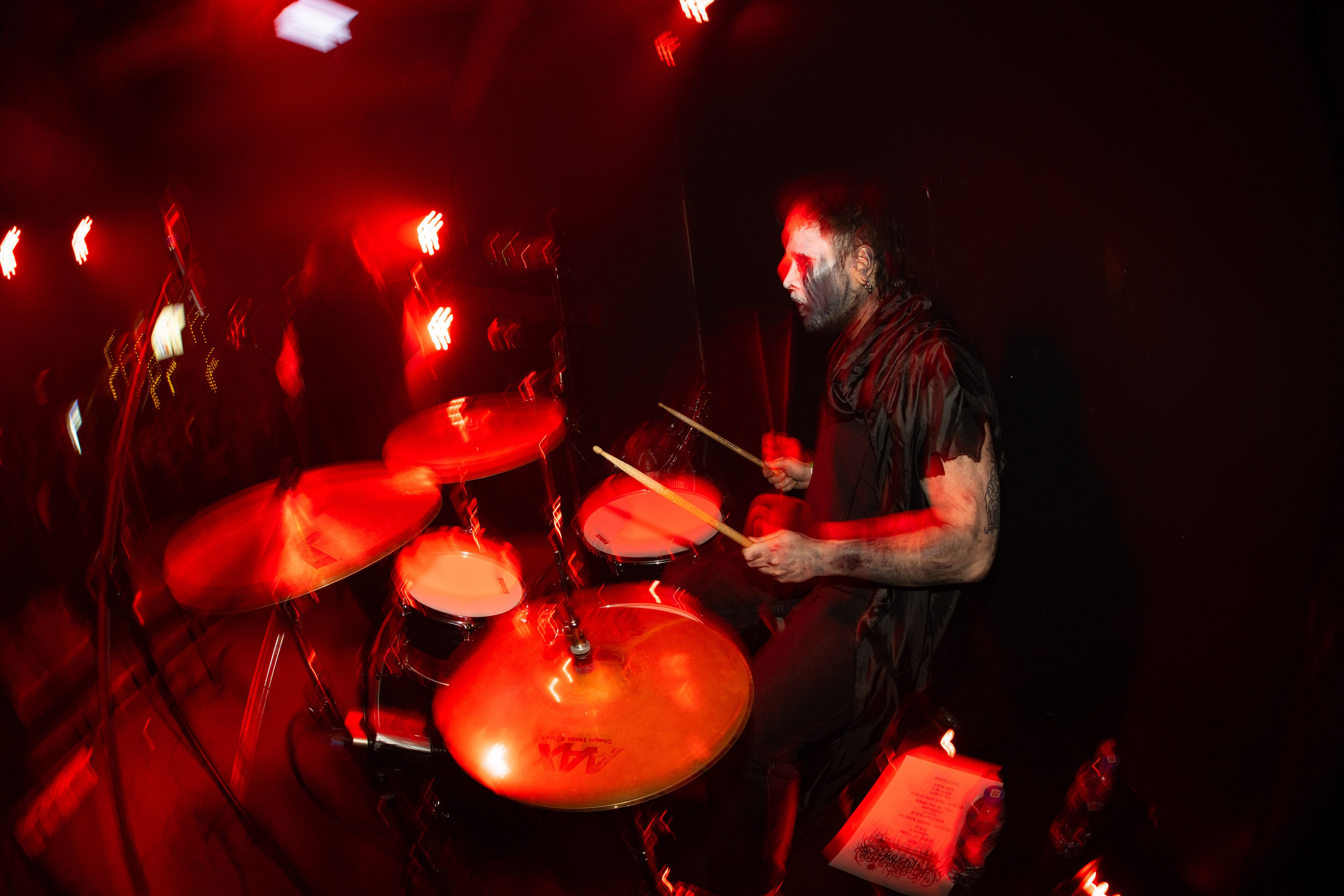 Raw sun: post black fest | Zoccolo 2.0. Концертный и репортажный фотограф в Санкт-Петербурге Слава Пахомов