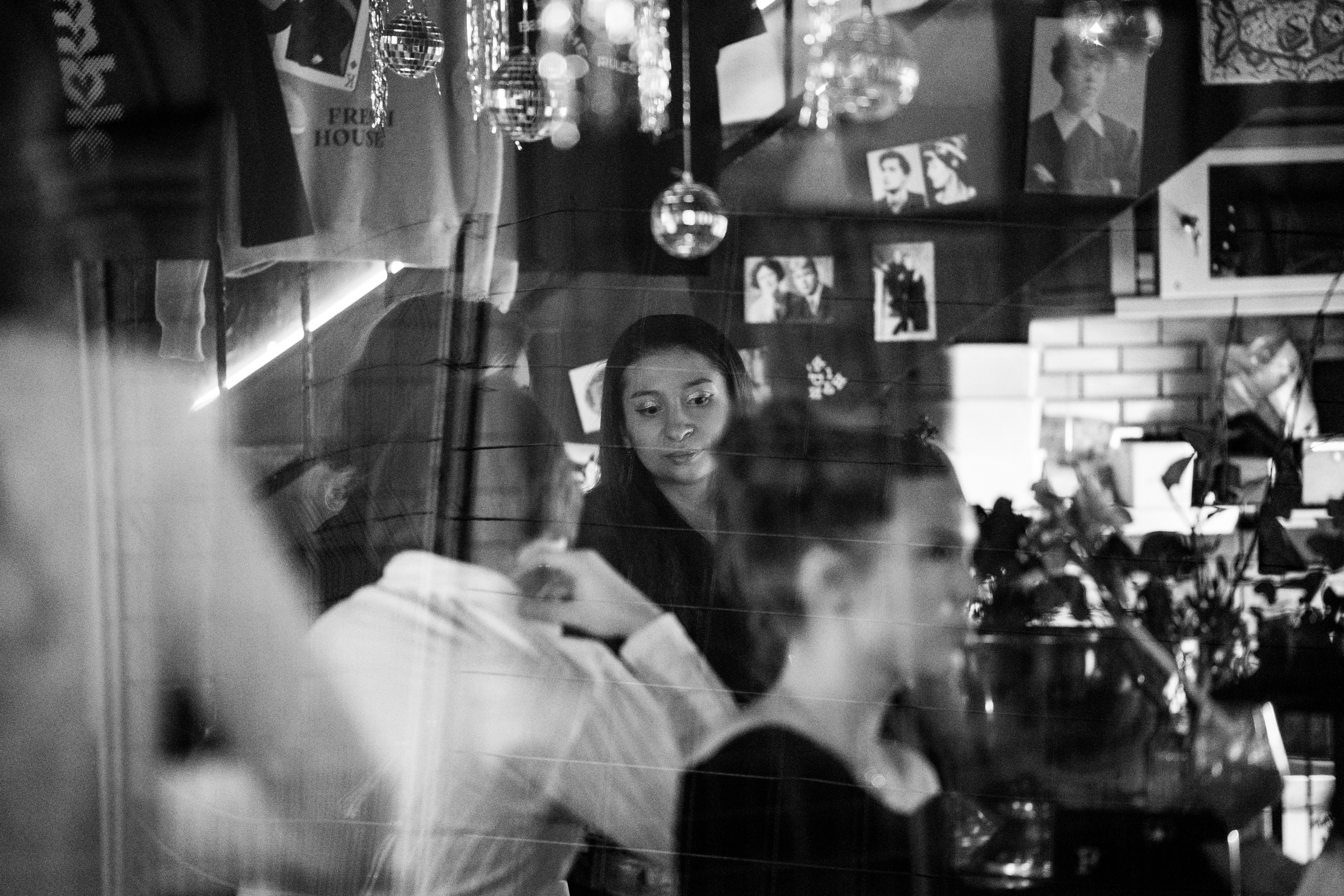 Репетиция Нового года в Баре Разбитых сердец. Концертный и репортажный фотограф в Санкт-Петербурге Слава Пахомов