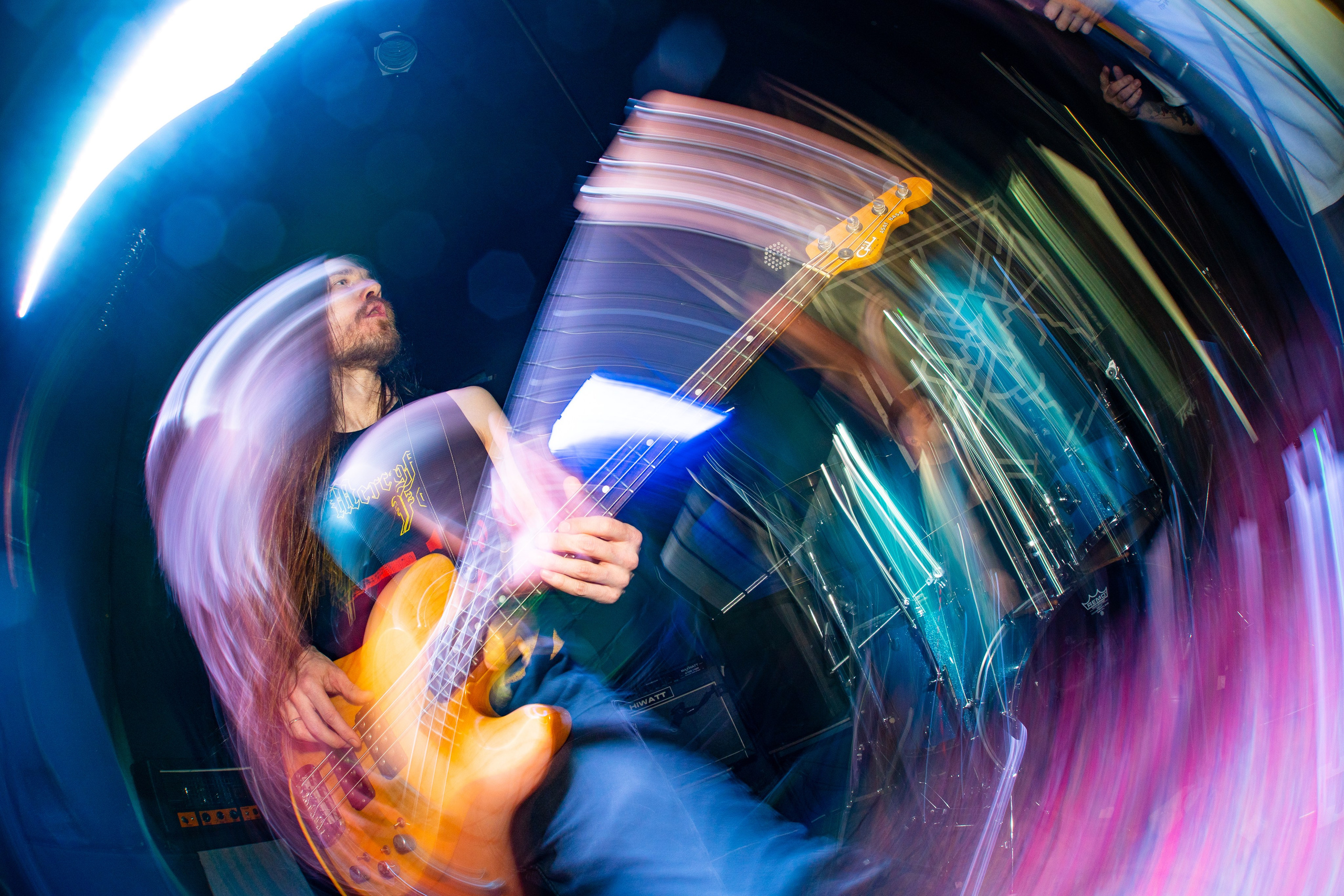 Potvor • aphotique • Barbasolente|Мотыга. Концертный и репортажный фотограф в Санкт-Петербурге Слава Пахомов