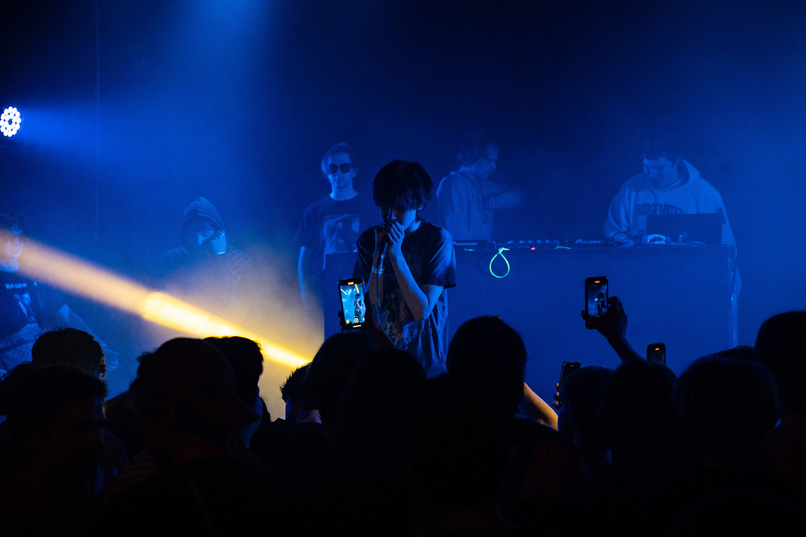 Unki|Factory 3. Концертный и репортажный фотограф в Санкт-Петербурге Слава Пахомов