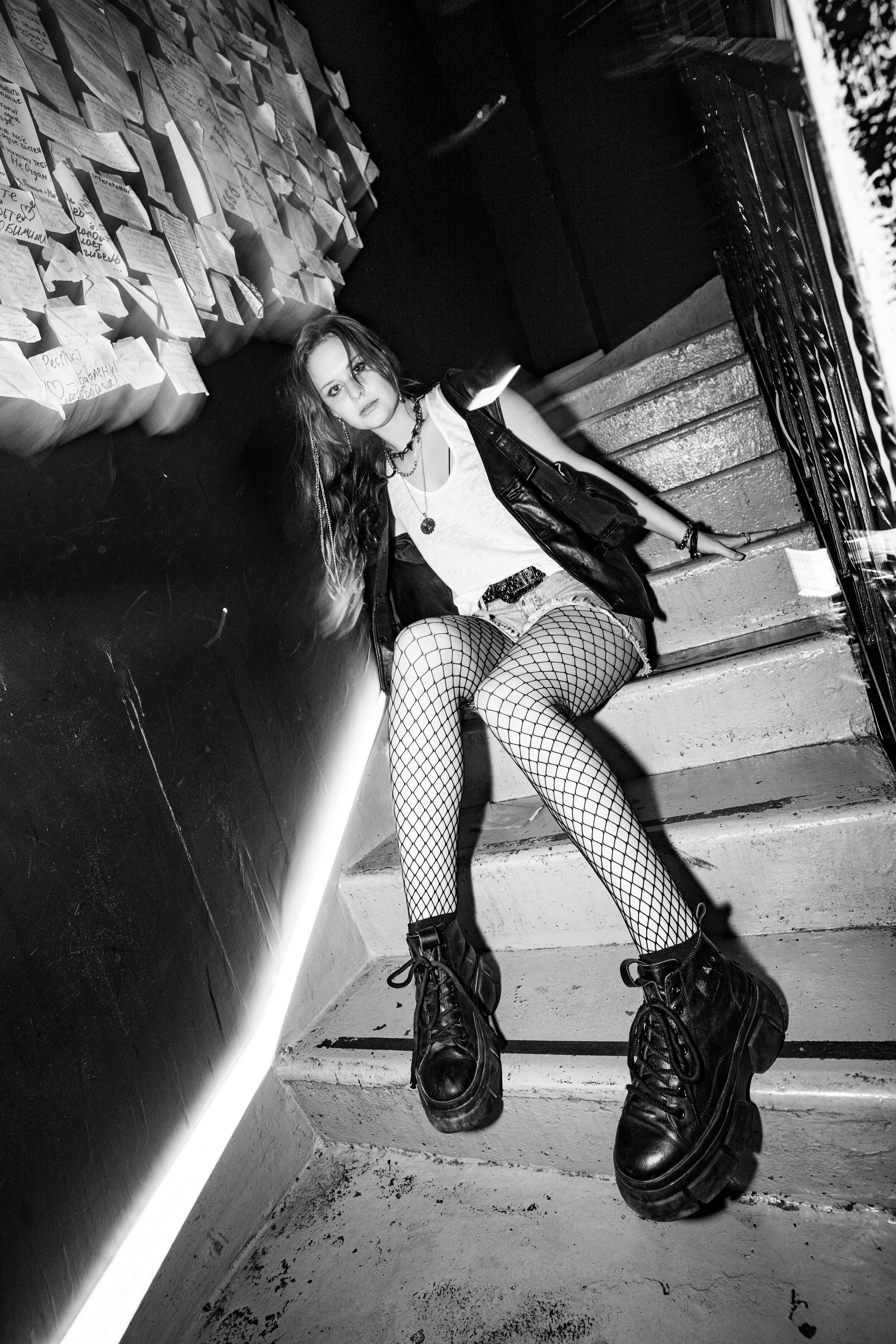 Бар разбитых сердец — 10/12 DJ's. Концертный и репортажный фотограф в Санкт-Петербурге Слава Пахомов