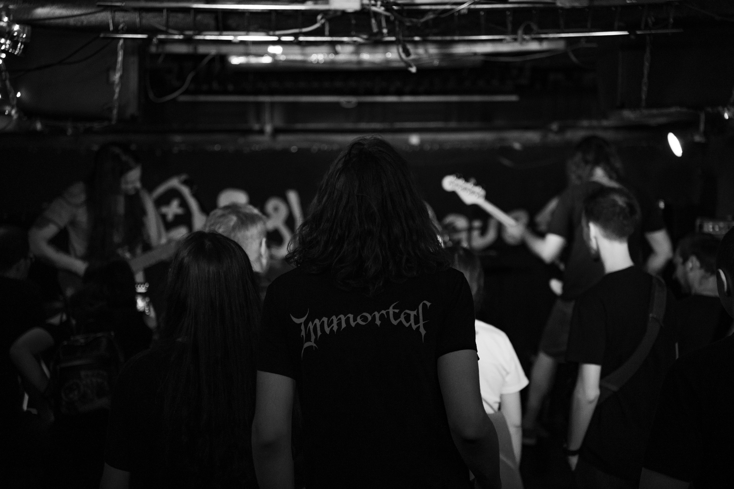 Blackened White Night|FishFabrique. Концертный и репортажный фотограф в Санкт-Петербурге Слава Пахомов