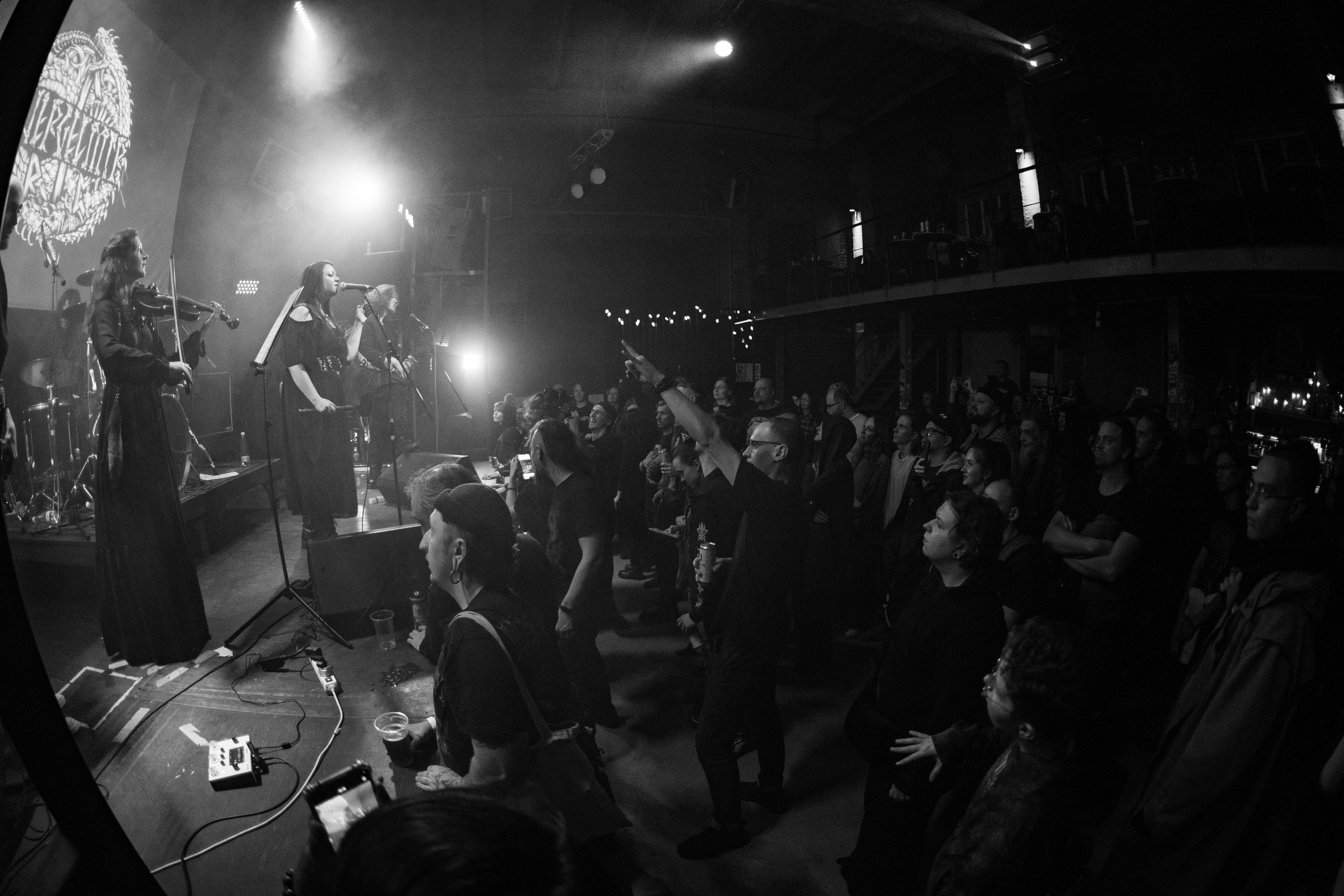 Фестиваль «Doom на Неве IV»|Ласточка. Концертный и репортажный фотограф в Санкт-Петербурге Слава Пахомов