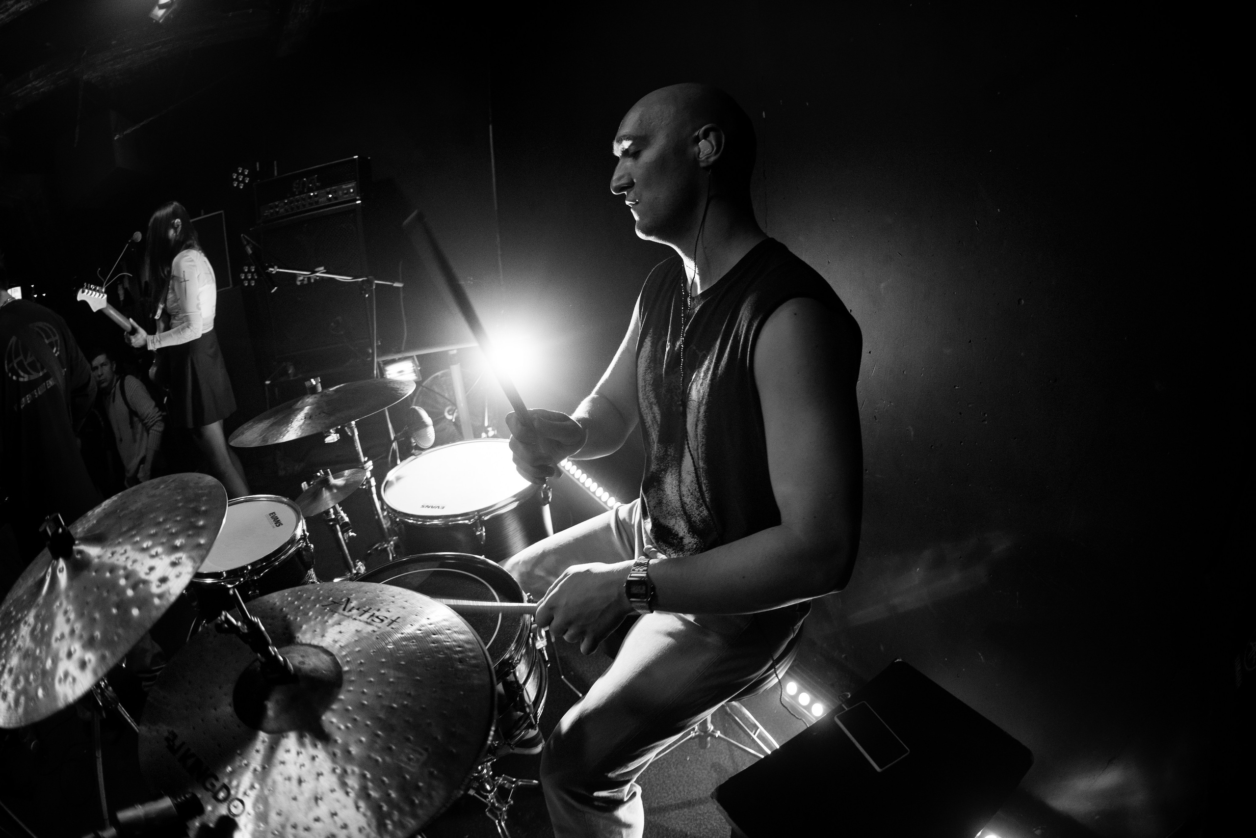 Raw sun: post black fest | Zoccolo 2.0. Концертный и репортажный фотограф в Санкт-Петербурге Слава Пахомов