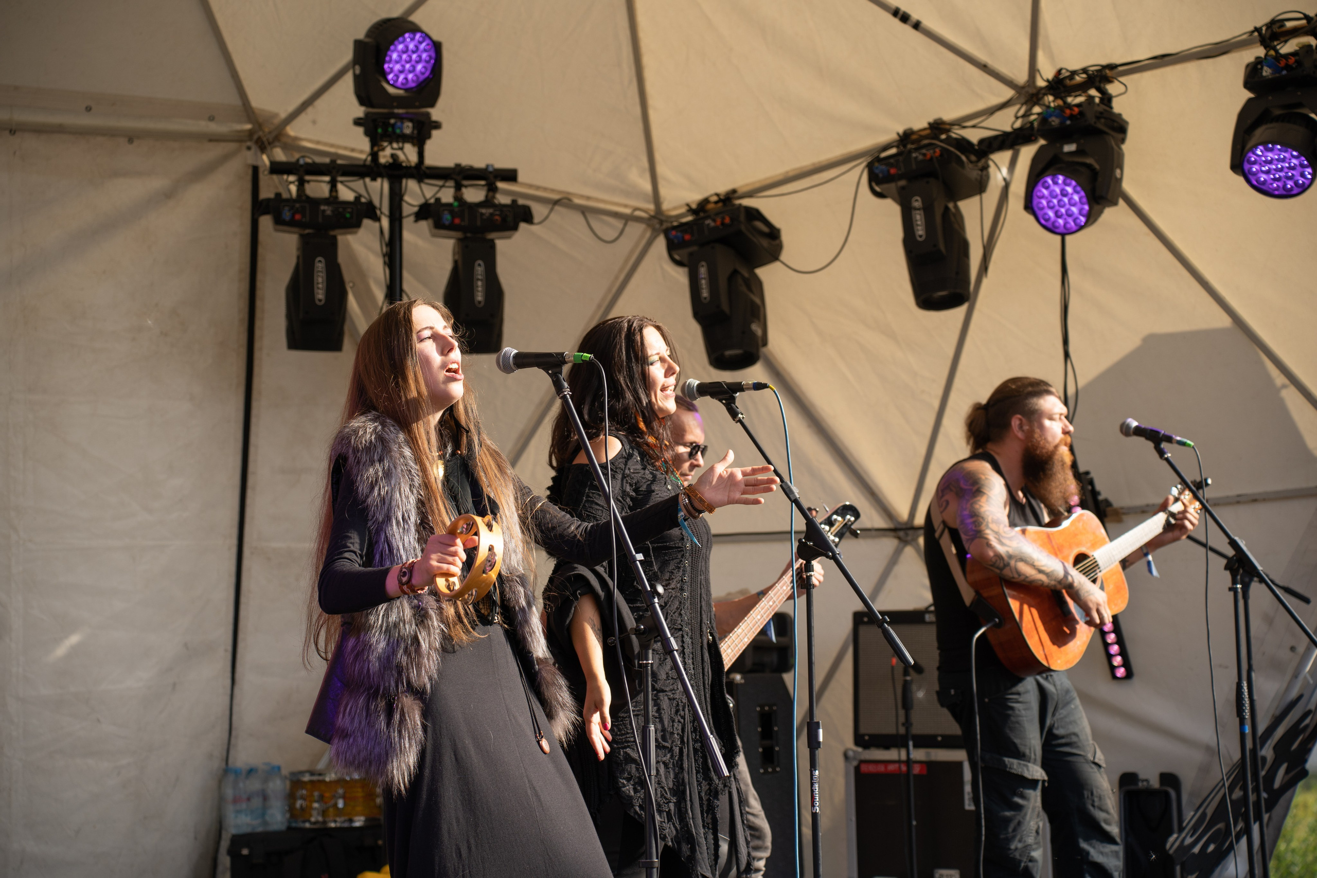 Фестиваль «Жива"|Карелия. Концертный и репортажный фотограф в Санкт-Петербурге Слава Пахомов