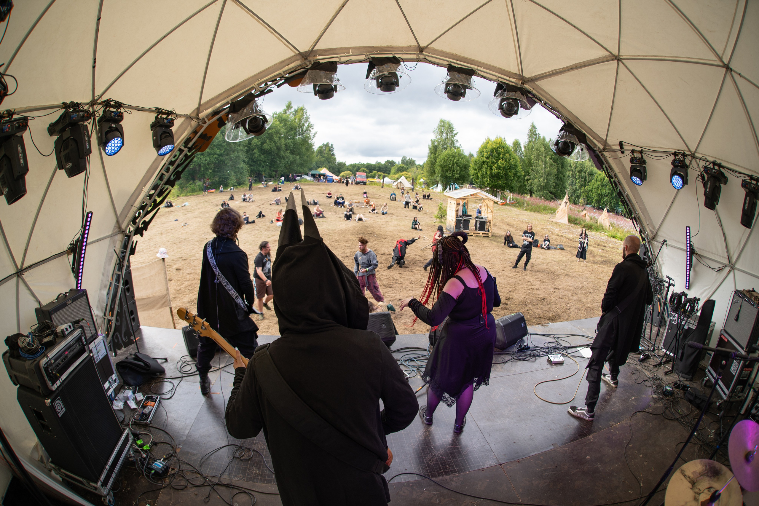 Фестиваль «Жива"|Карелия. Концертный и репортажный фотограф в Санкт-Петербурге Слава Пахомов