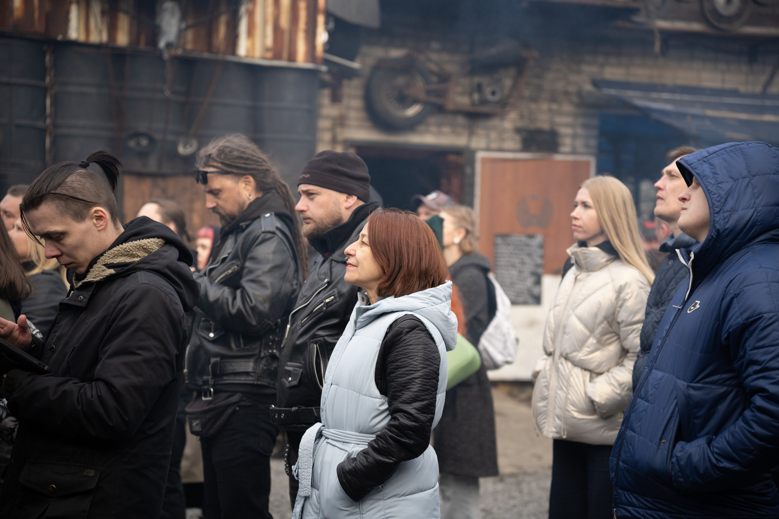 Фестиваль «ПОСРЕДИ КЛАДБИЩ И БОЛОТ»|Архангельск. Концертный и репортажный фотограф в Санкт-Петербурге Слава Пахомов