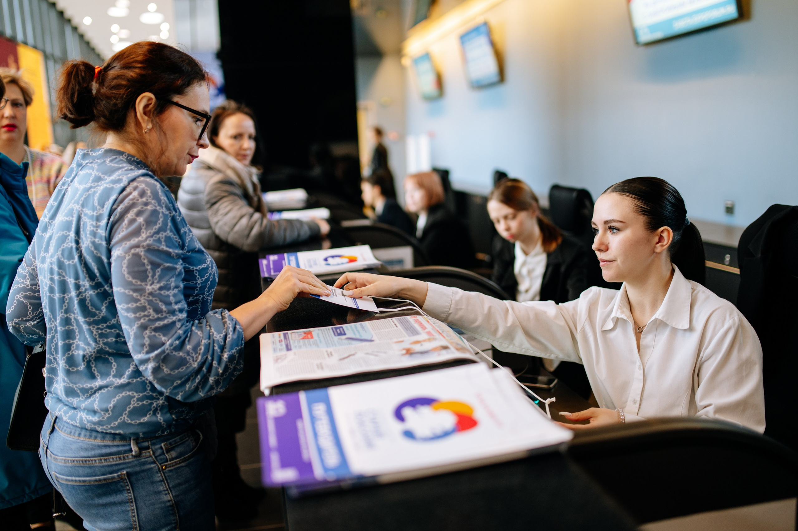 Деловой репортаж. Влад Буленков