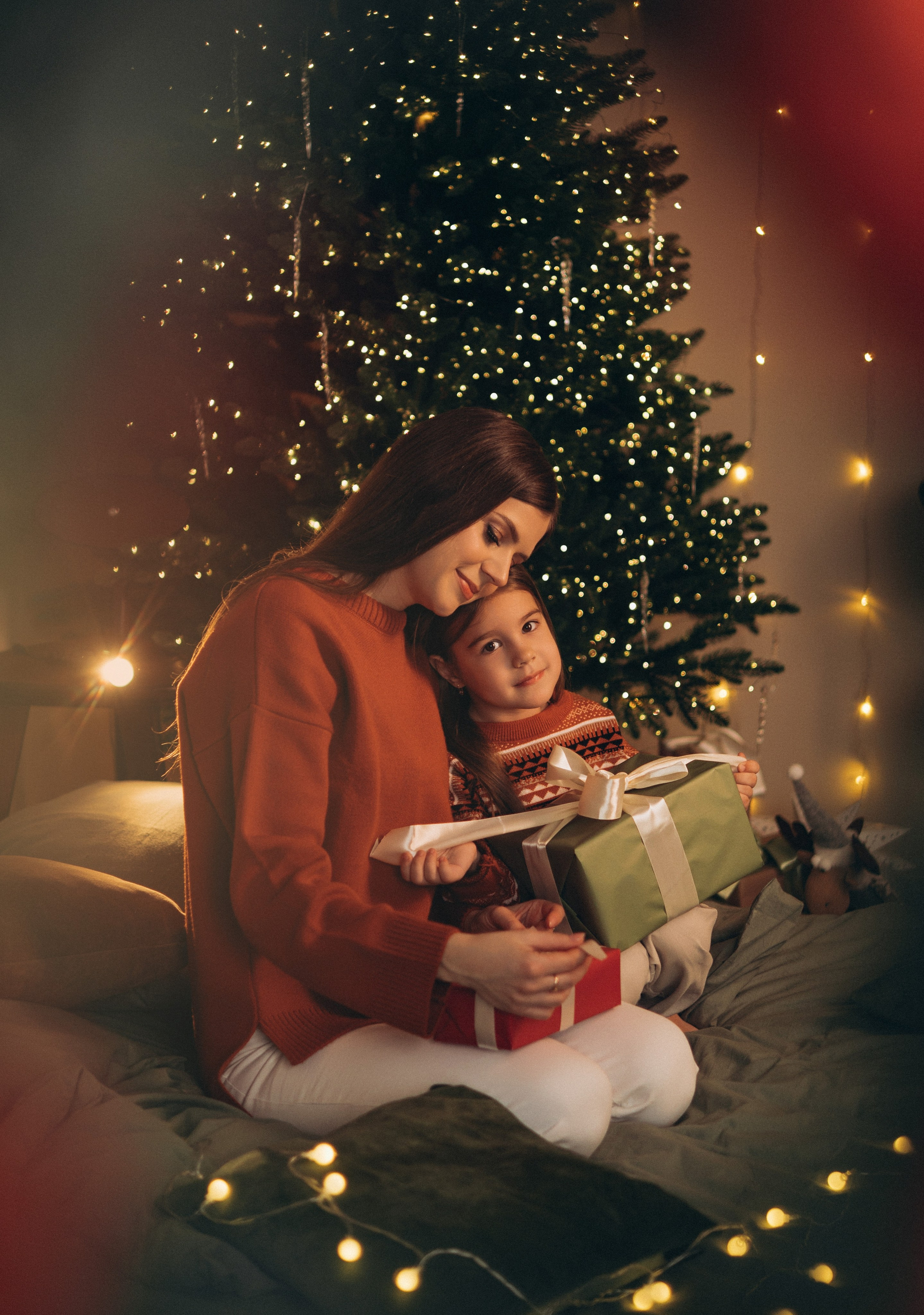 Новогодняя сказка. Фотограф Юлия Хакимова / Казань/ Чистополь