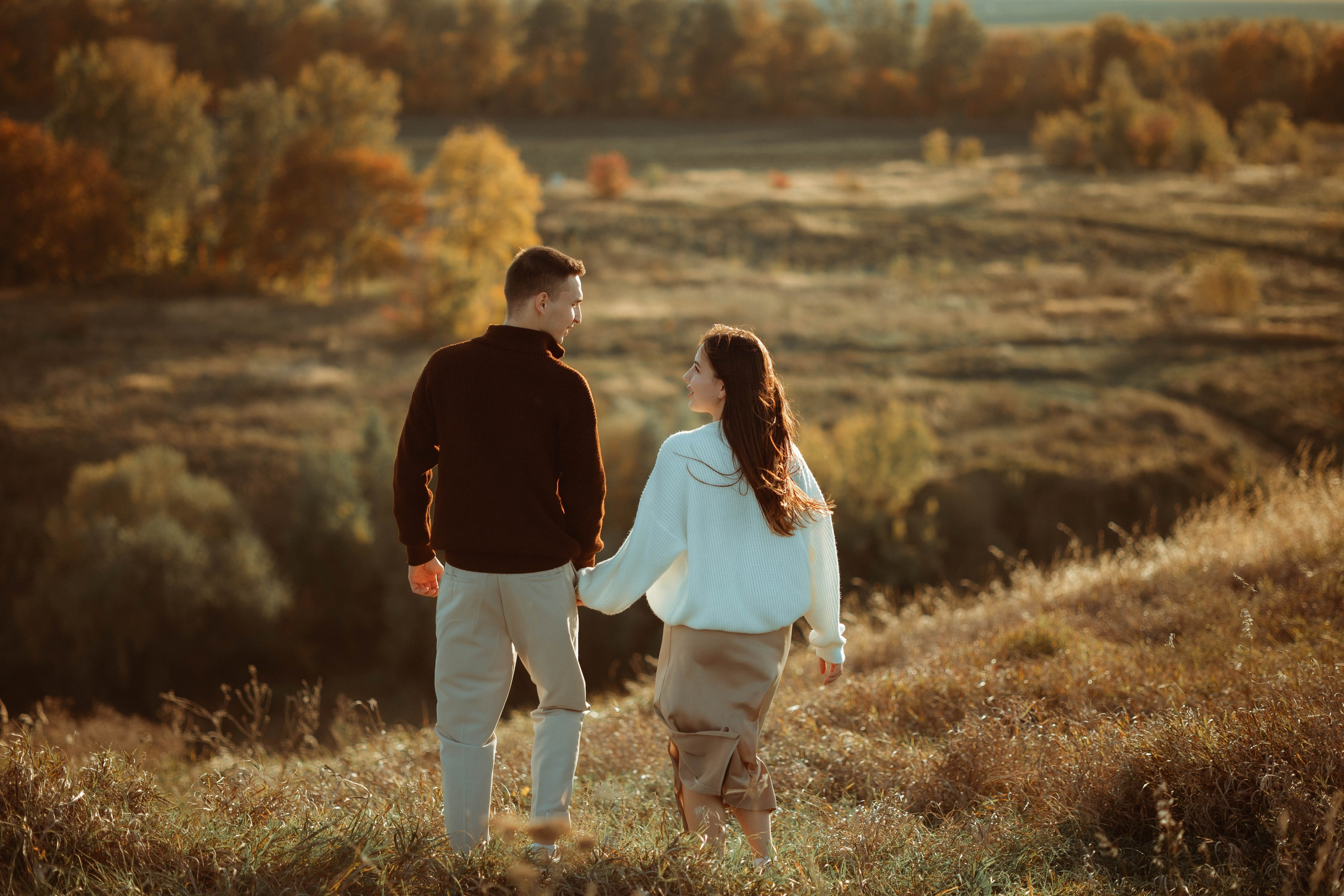 Оля и Артем. Фотограф Юлия Хакимова / Казань/ Чистополь